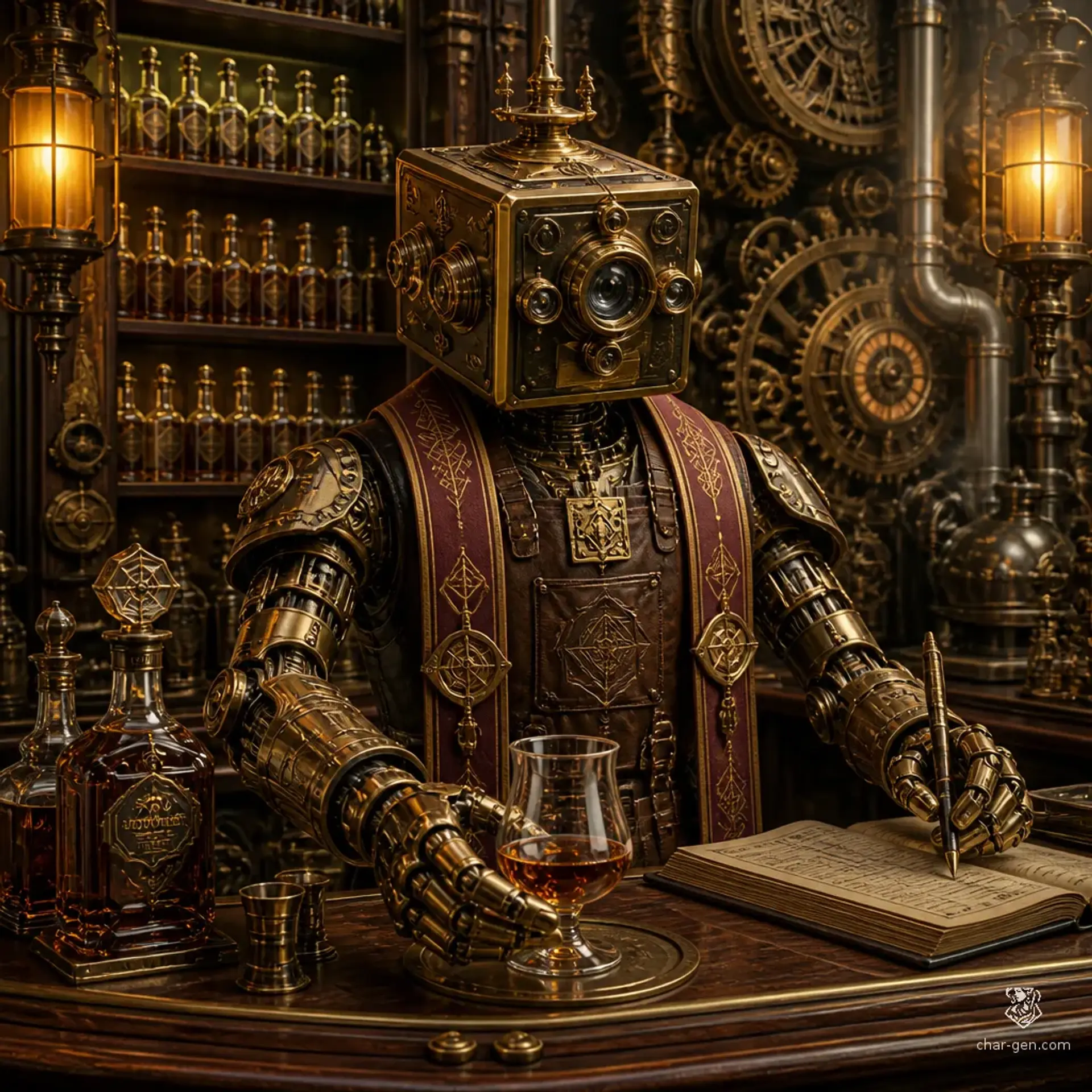 The Fulcrum's Rest