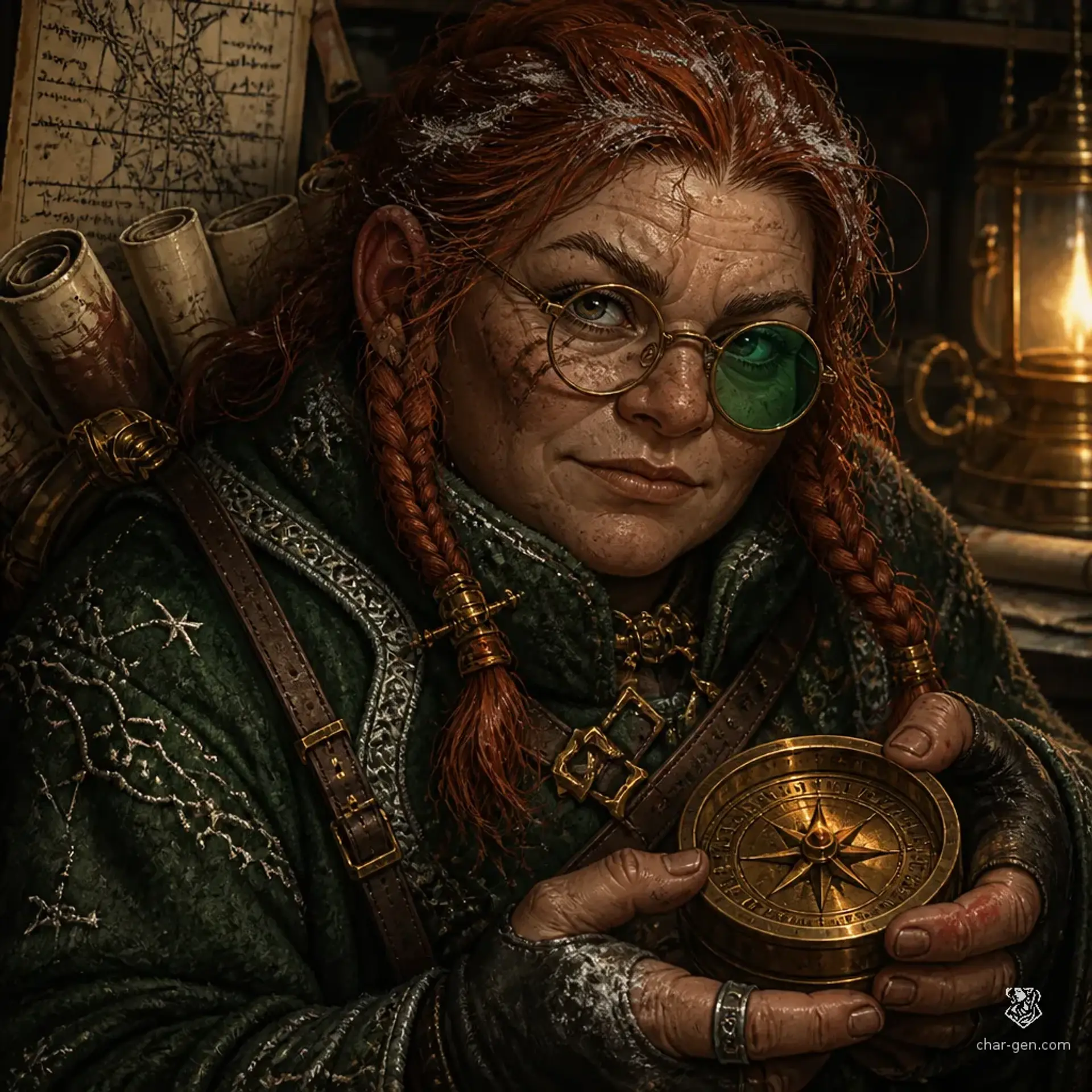 Brena Flintquill