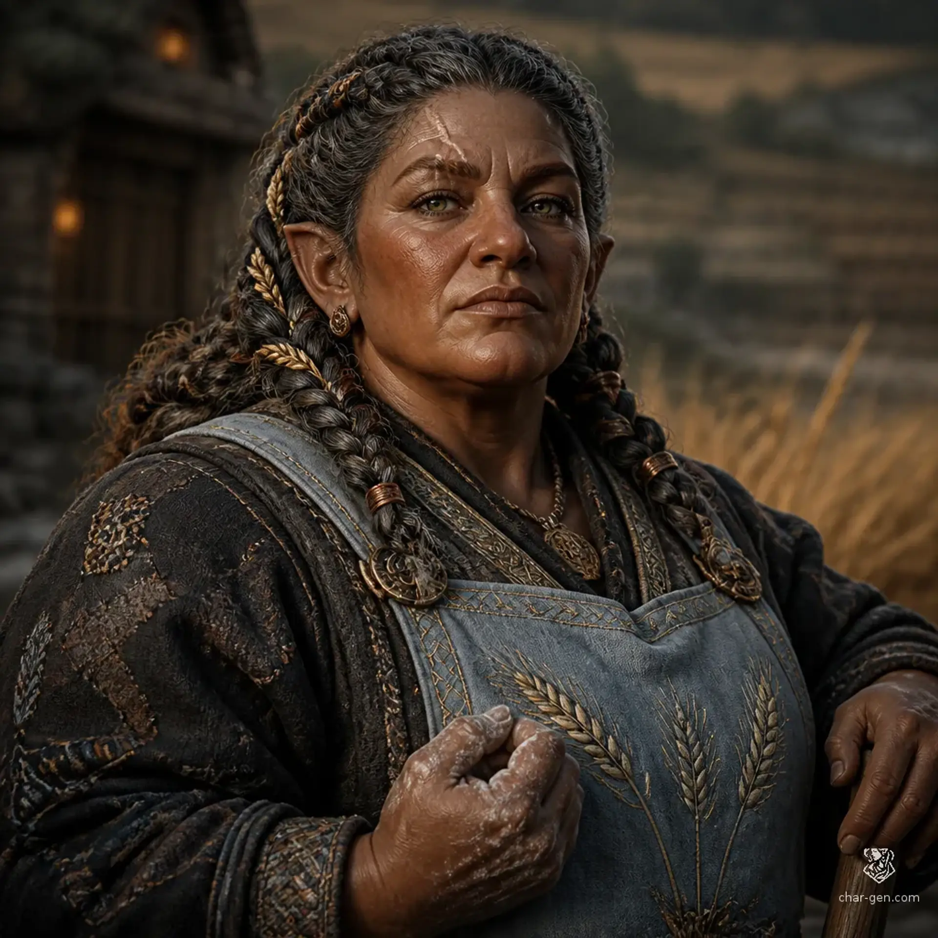 Mara Bronzebough