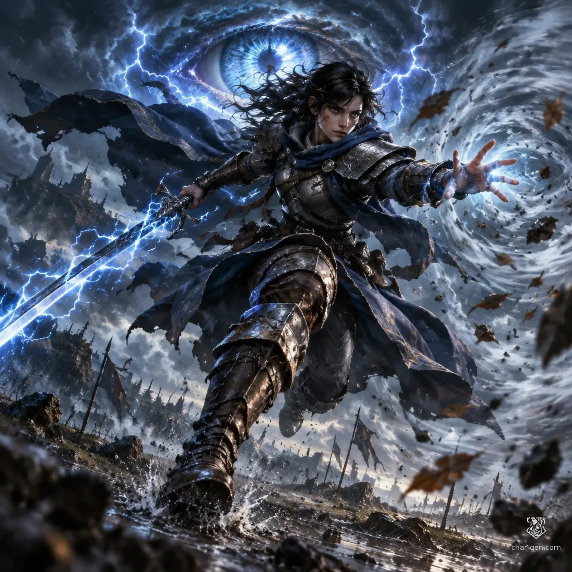 Stormborne