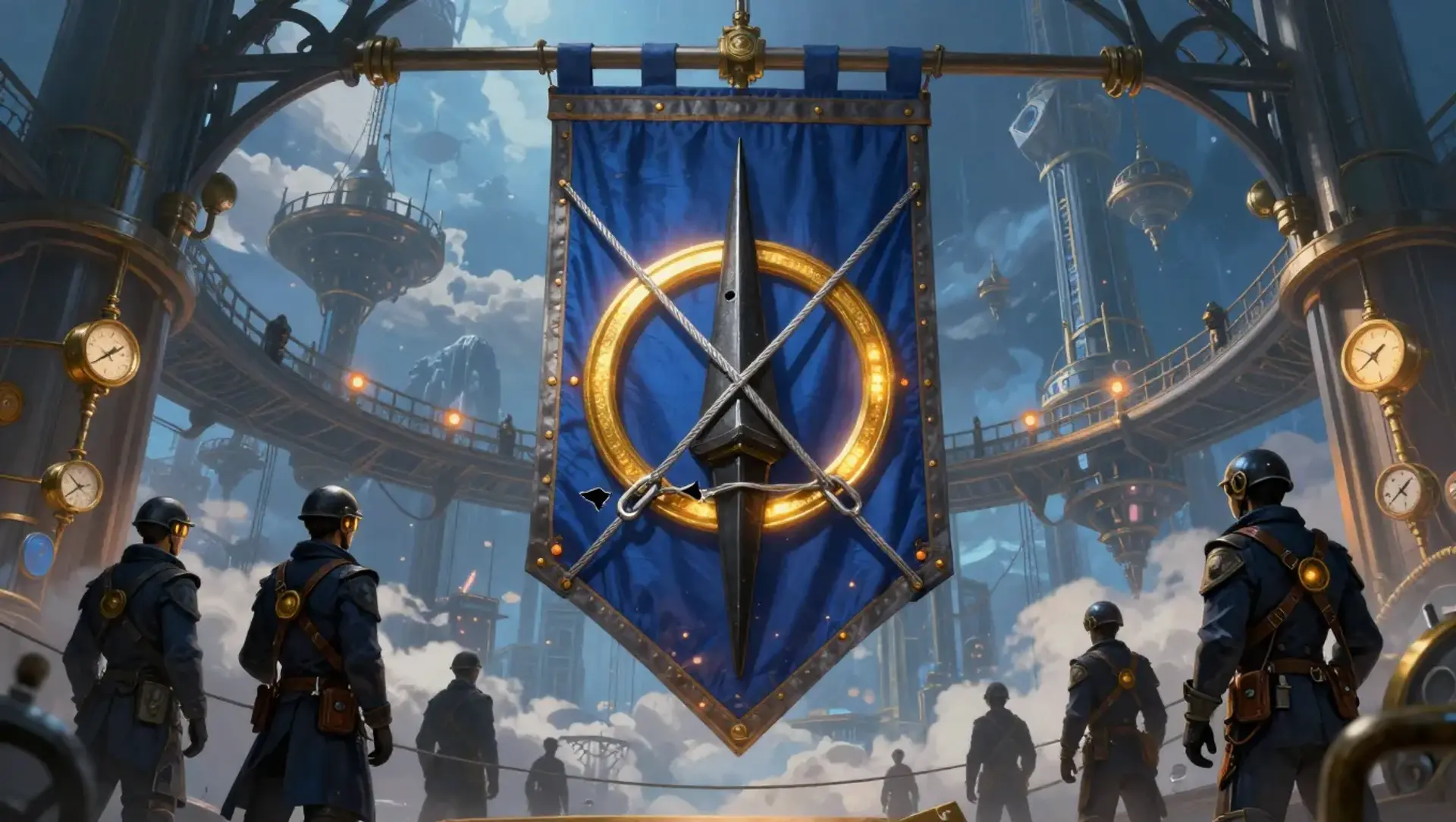 Spire-Anchor Confraternity