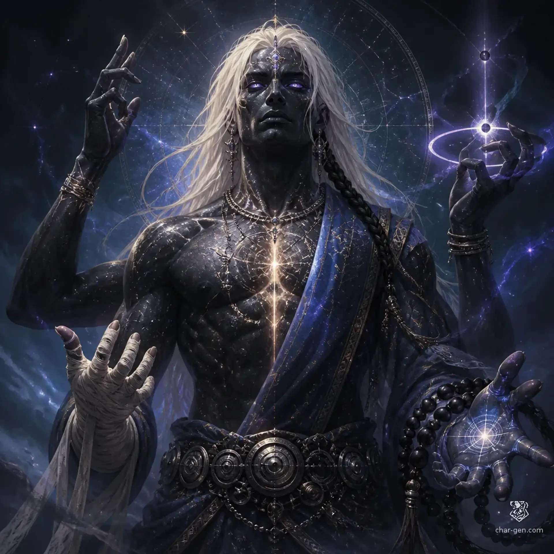 Vael-Khar of the Fourfold Star