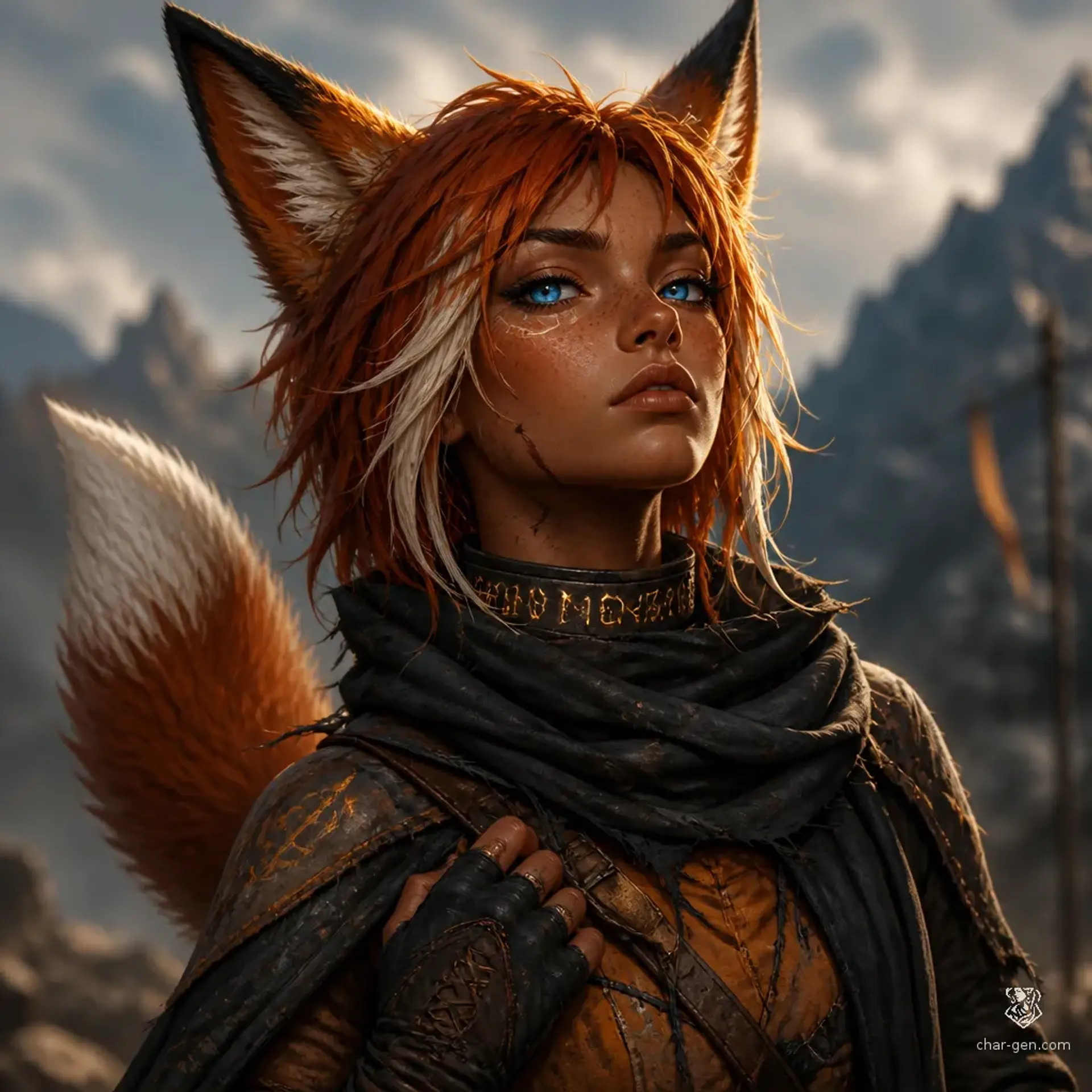 Nessa Veyr