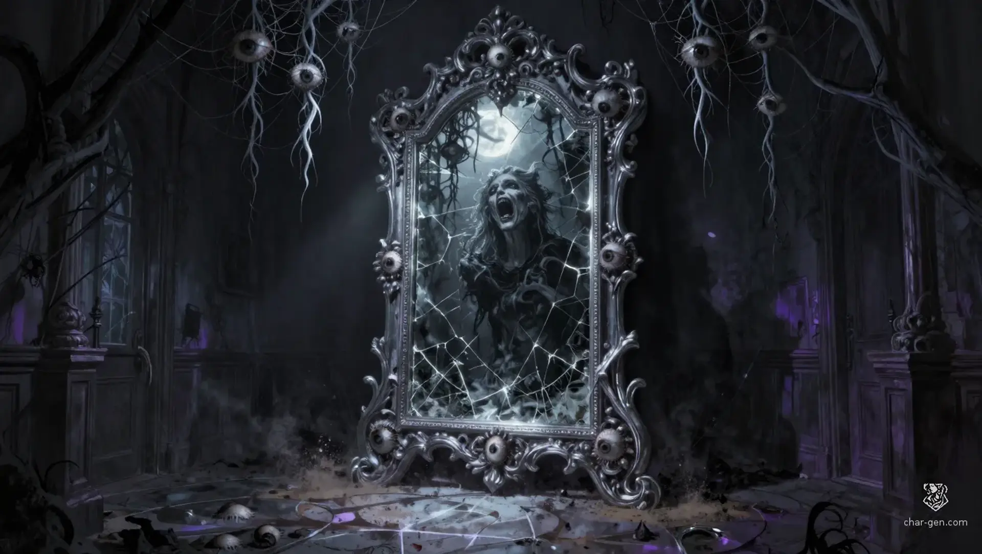 The Echoing Looking Glass