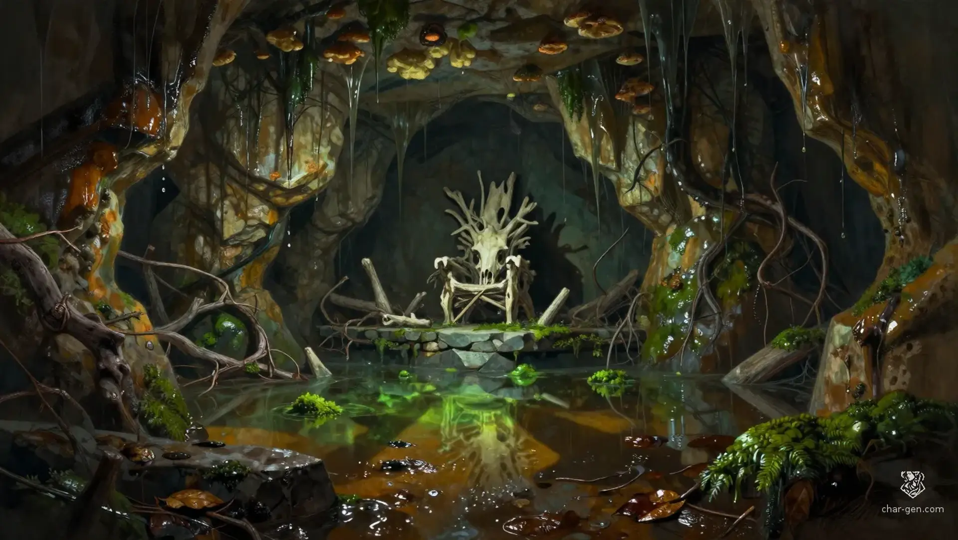 Bitterroot Grotto