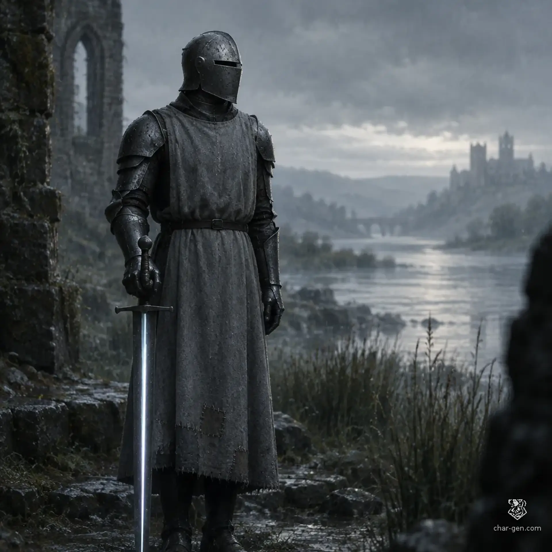 The Sword