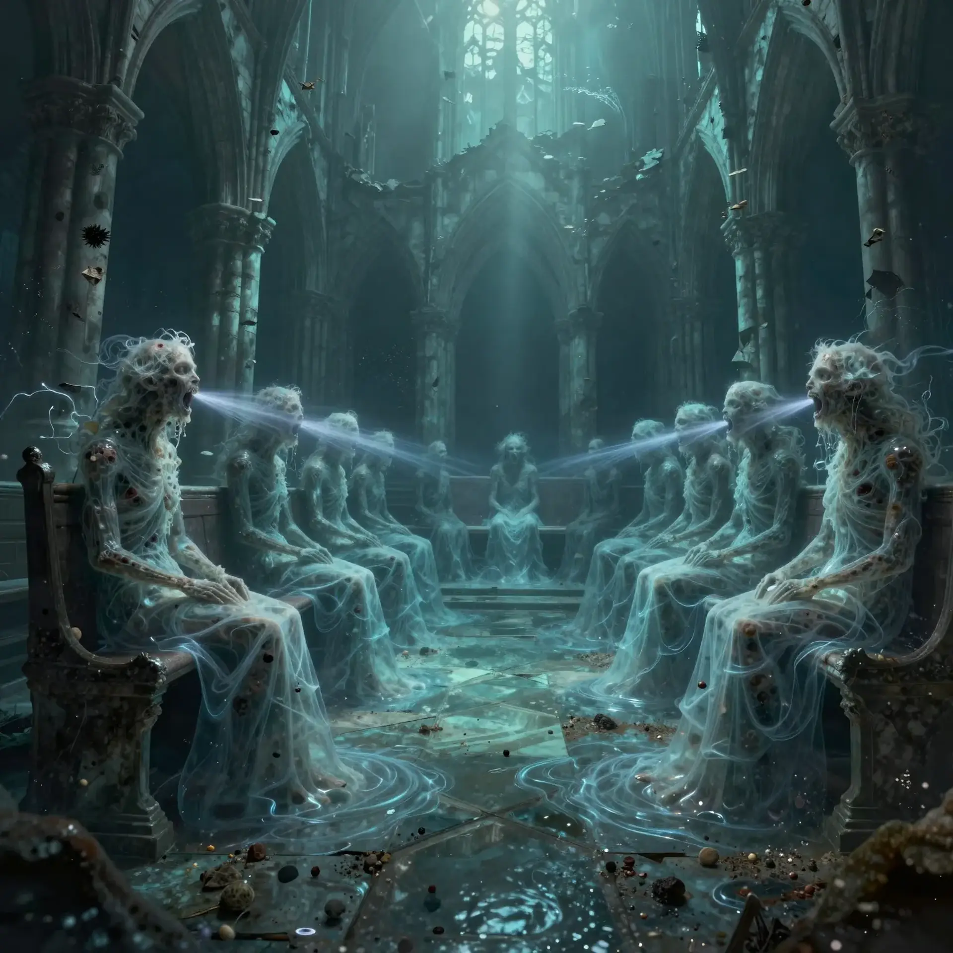 Dirge of the Drowned Choir