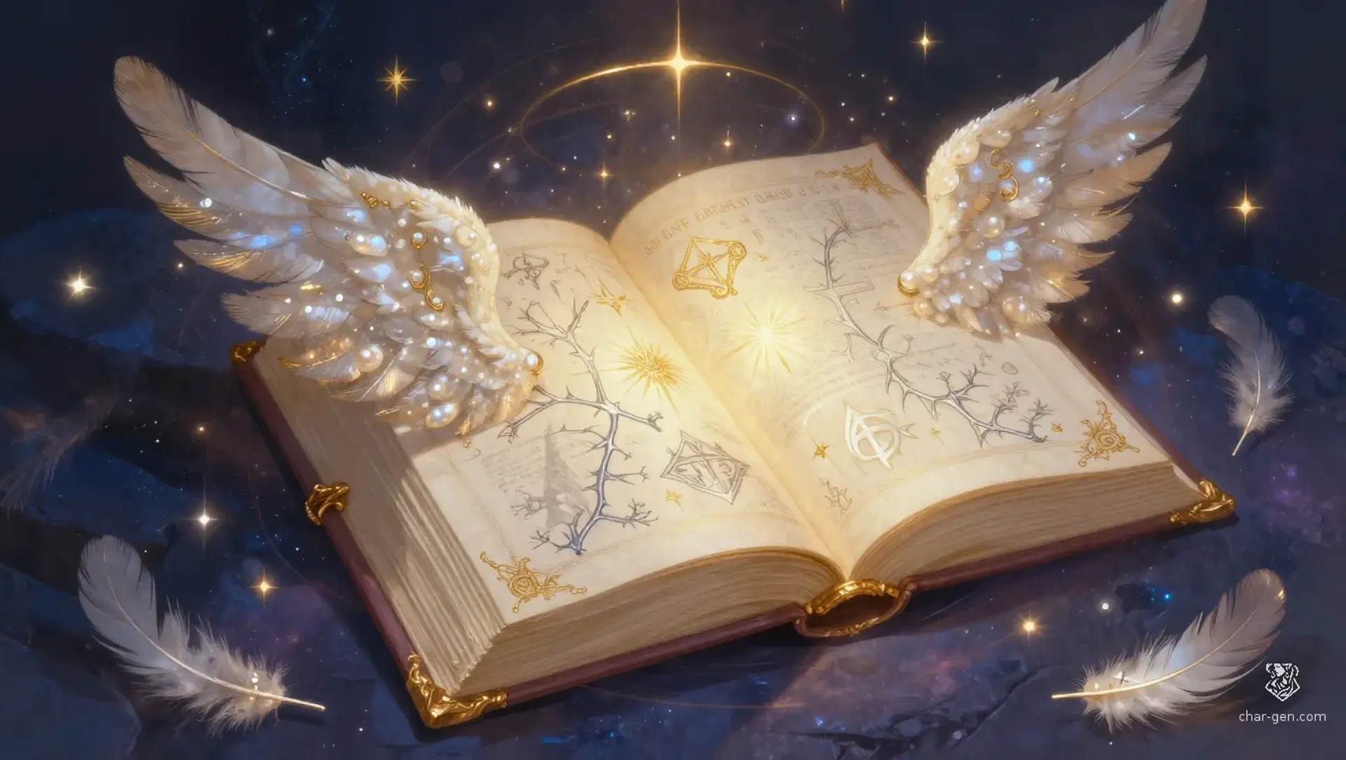The Glimmer of Life