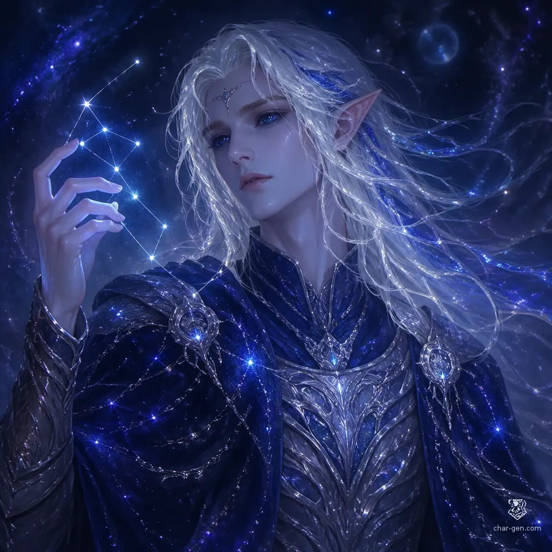 Elarais Void-Stargazer