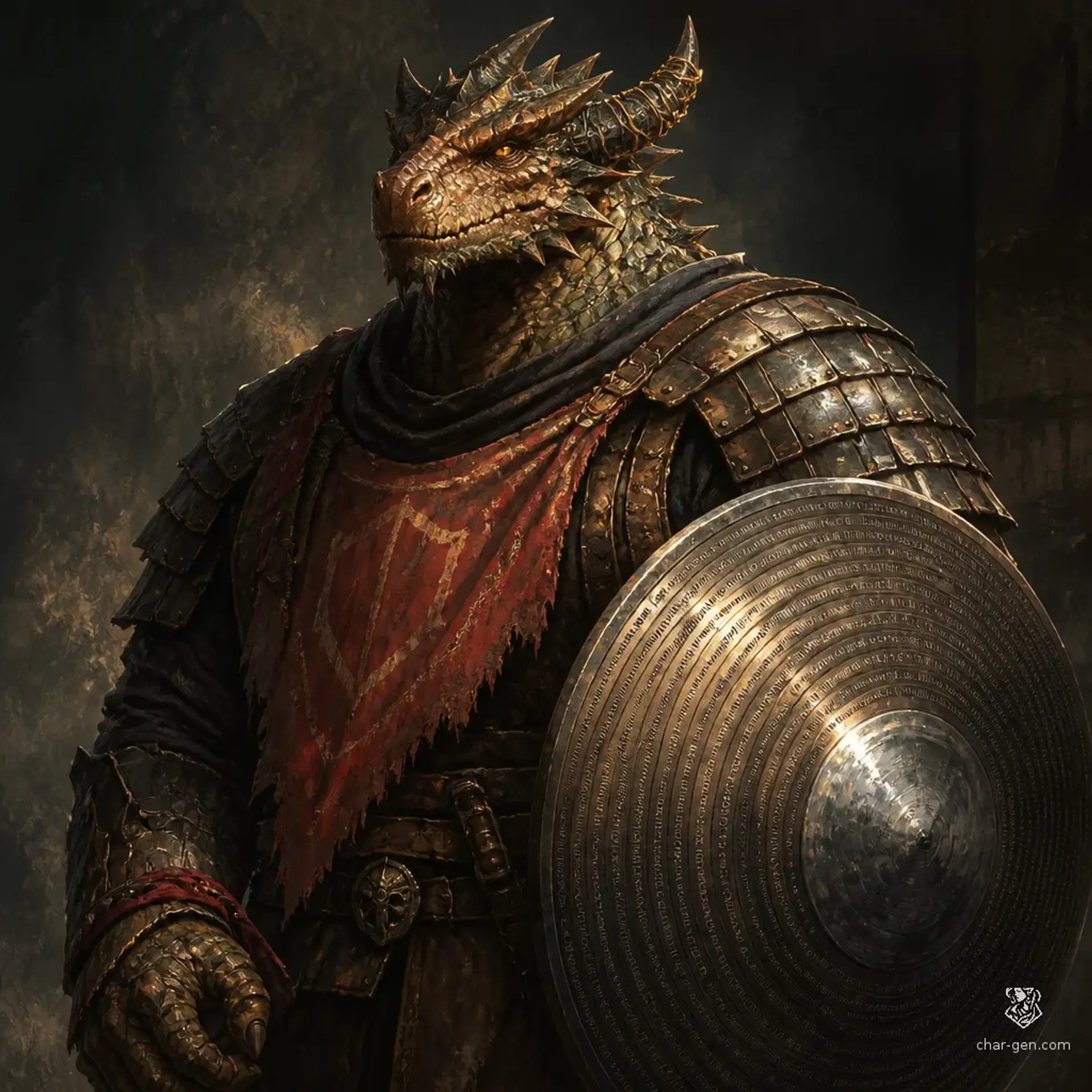 Gorrin Vhalas