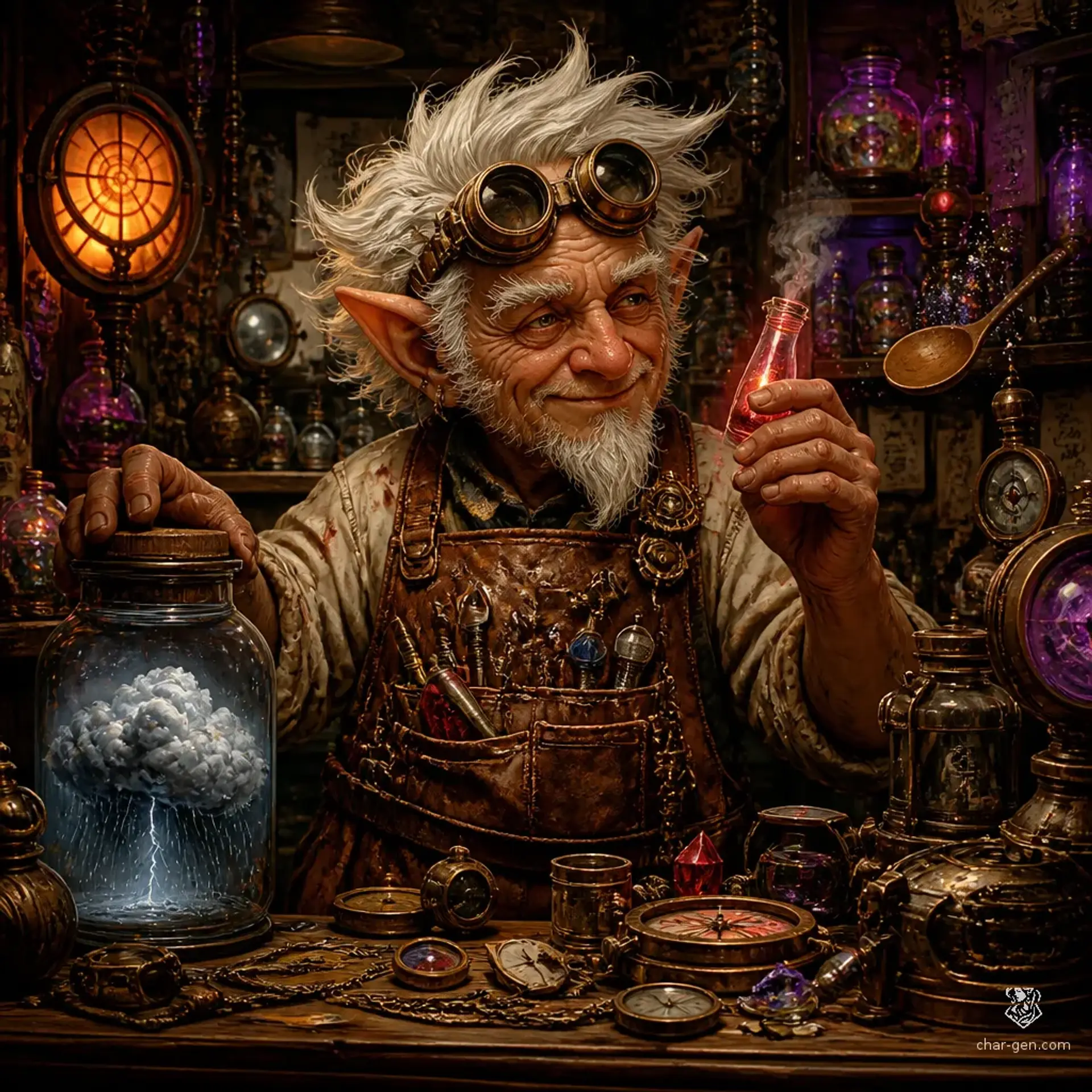 Fizzlewick Brassbolt