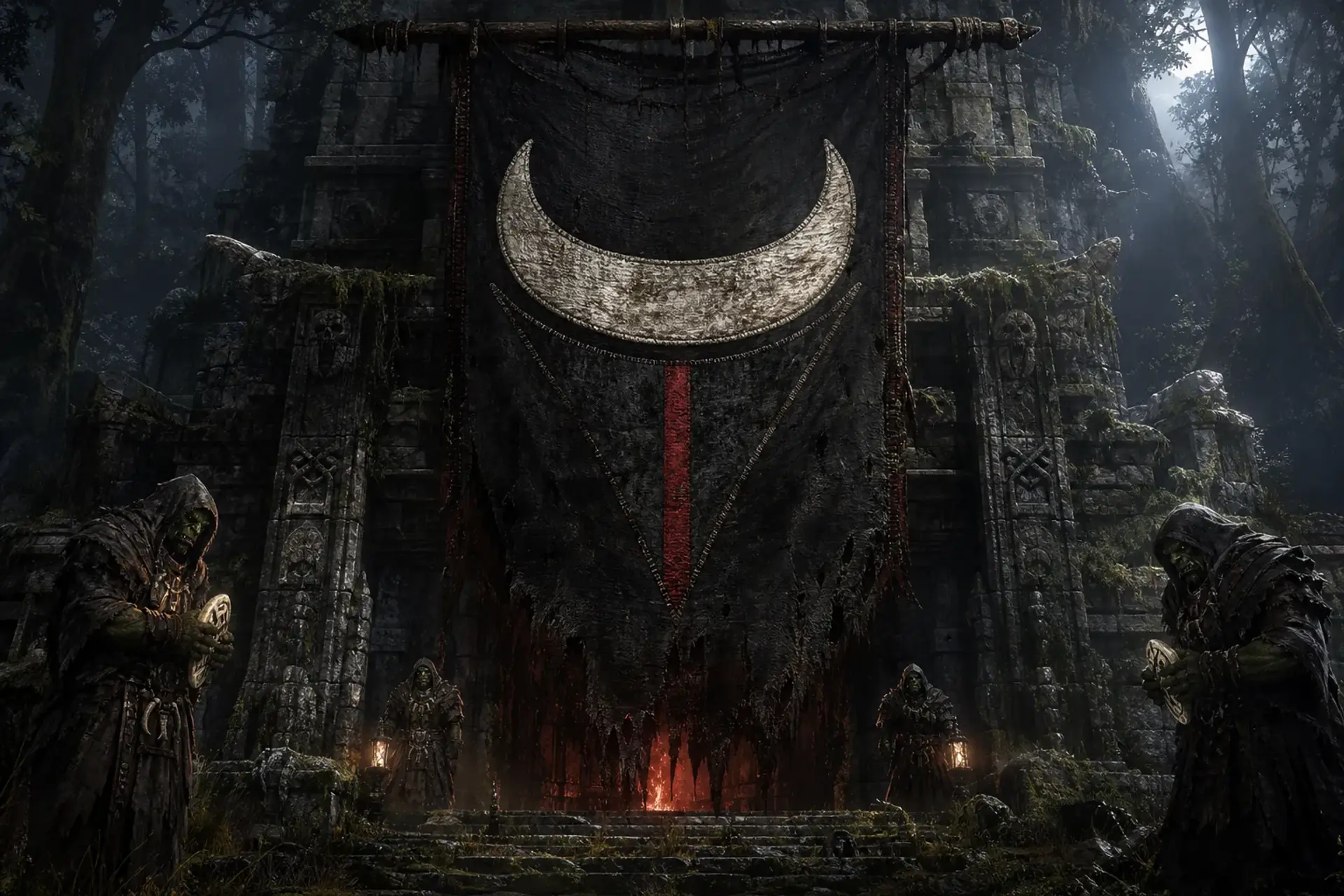 Temple of Gruumsh
