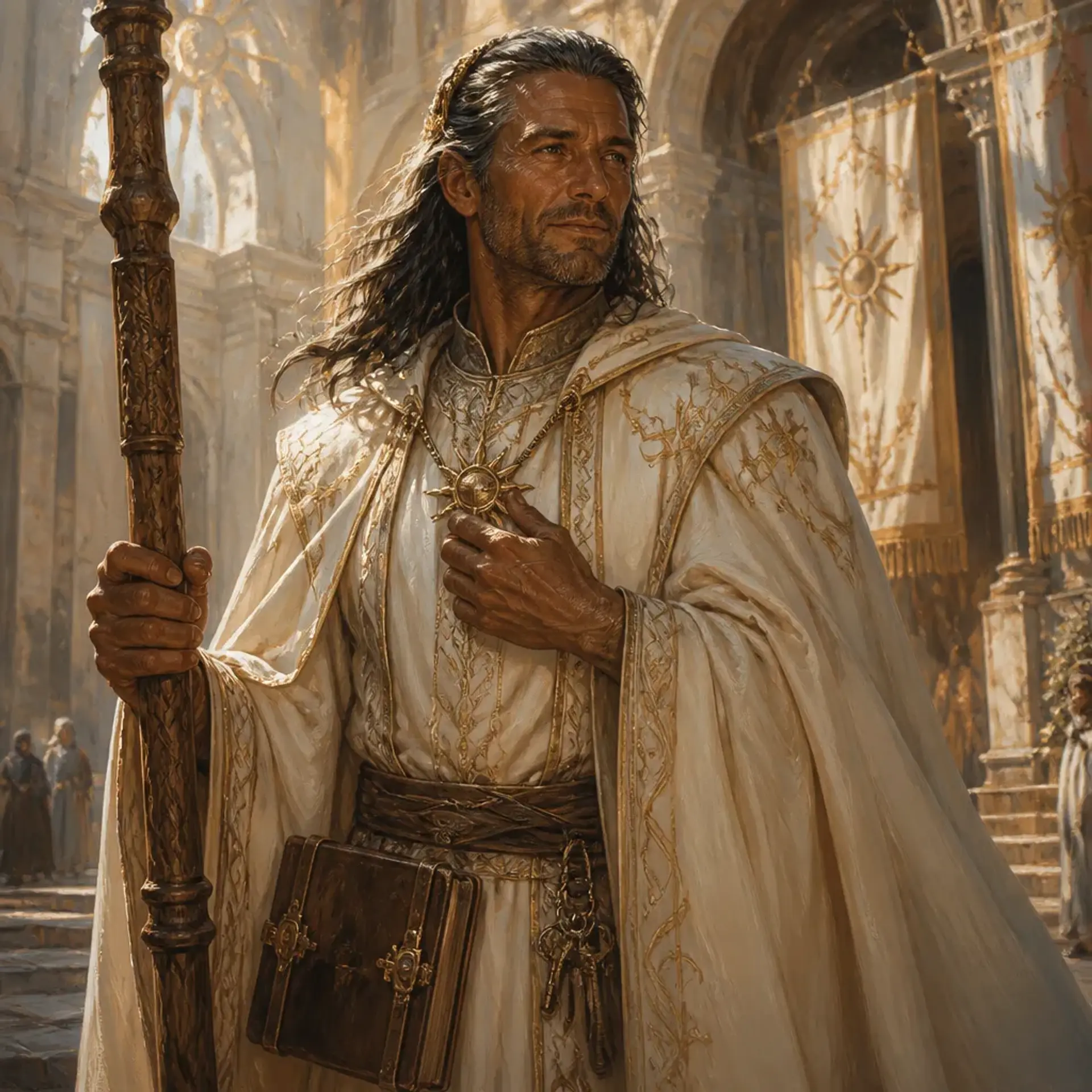 Jethro Vane