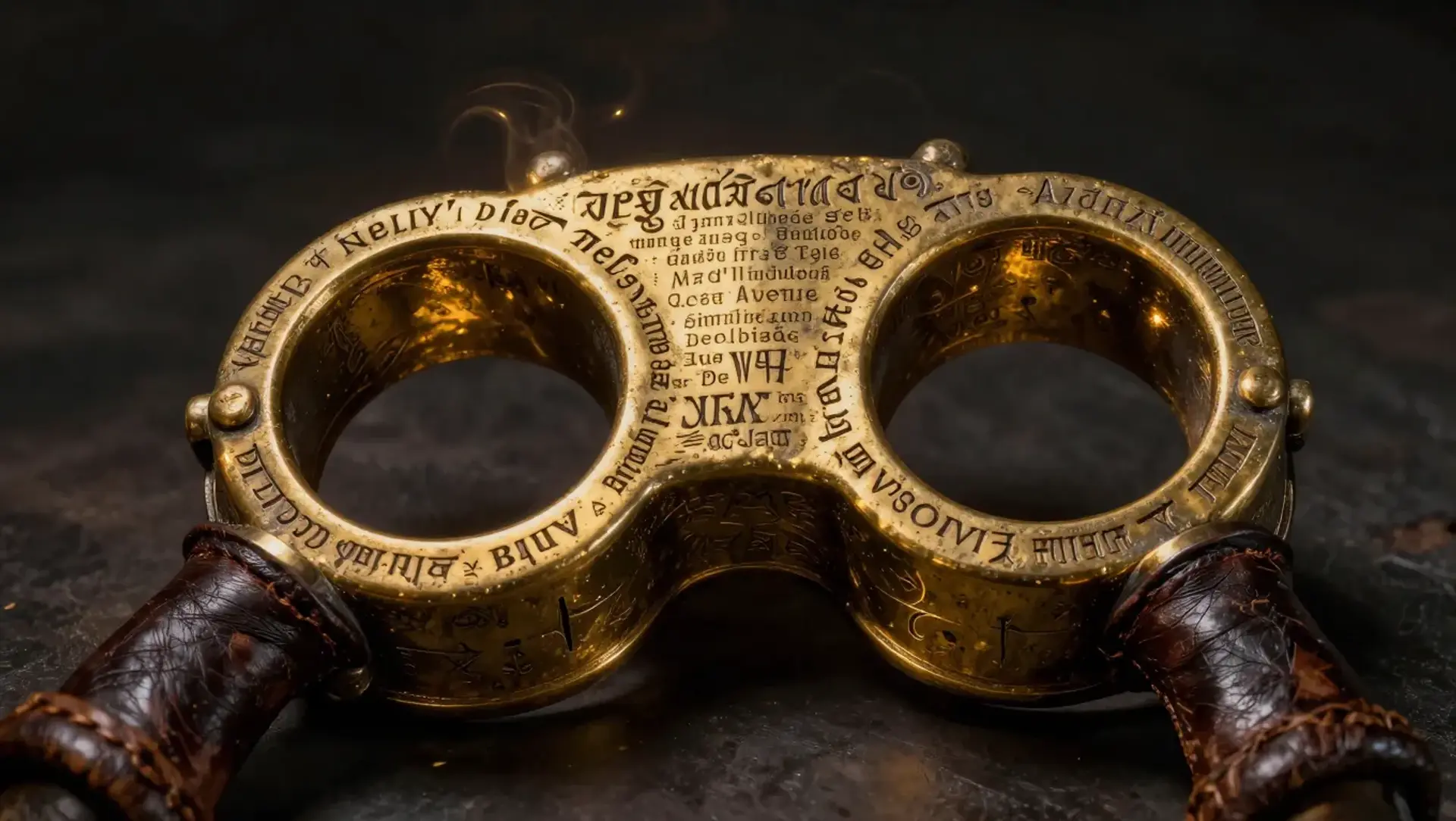 The Champion's Ultimatum - AI-generated fantasy Magic Item