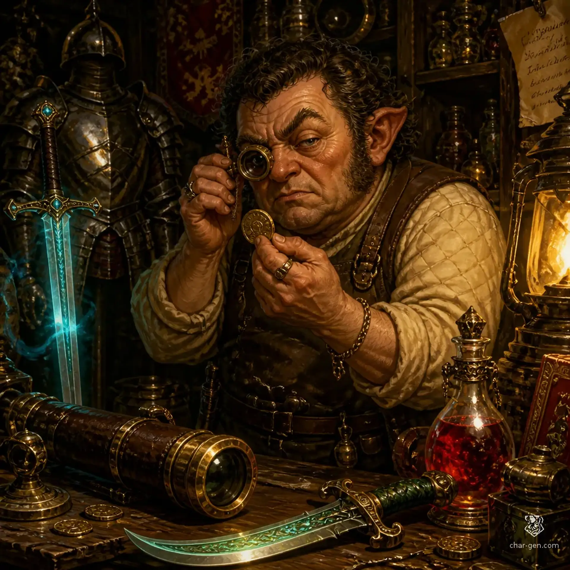 The Oddments Exchange
