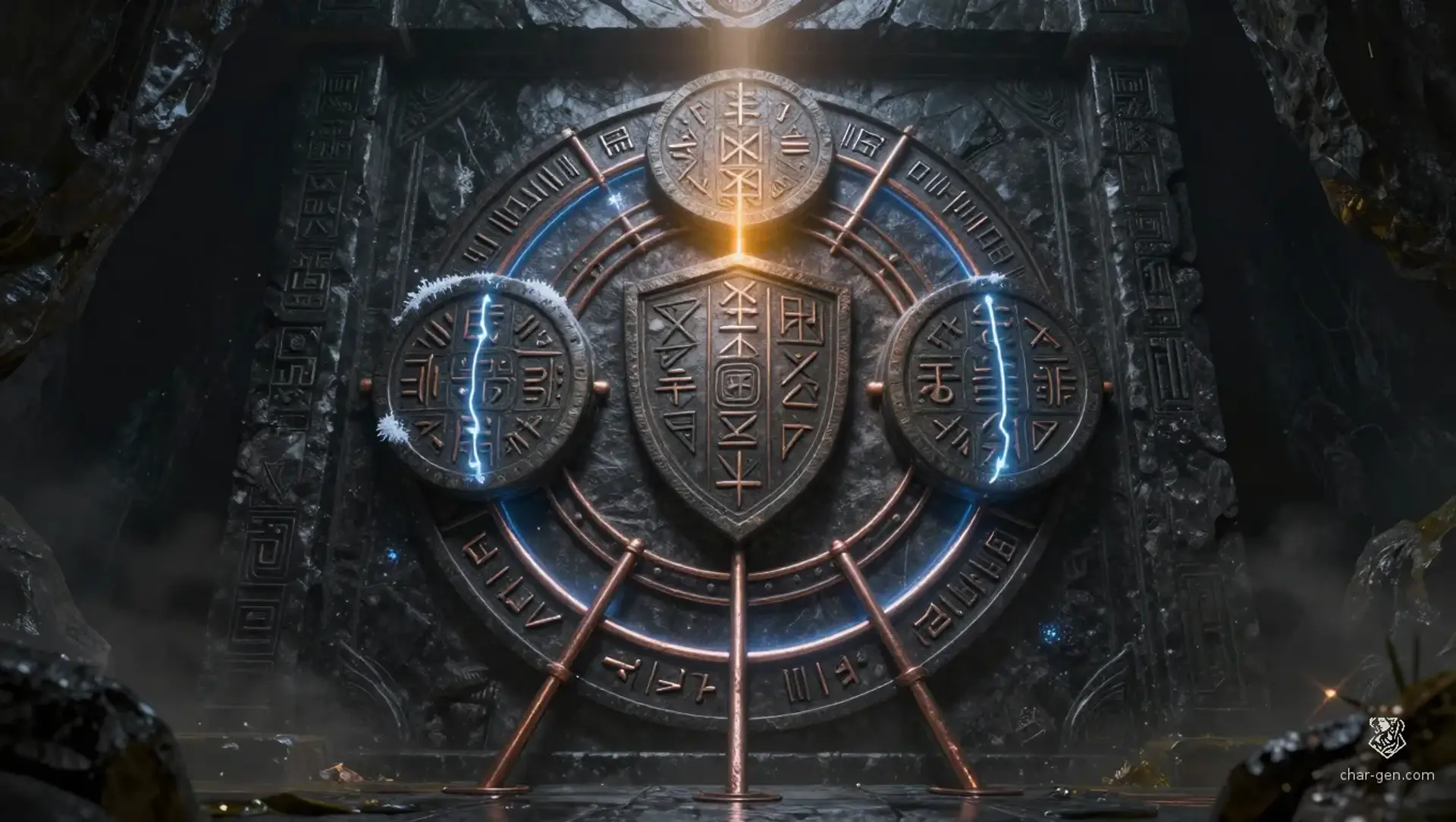 The Stonewake Sequence