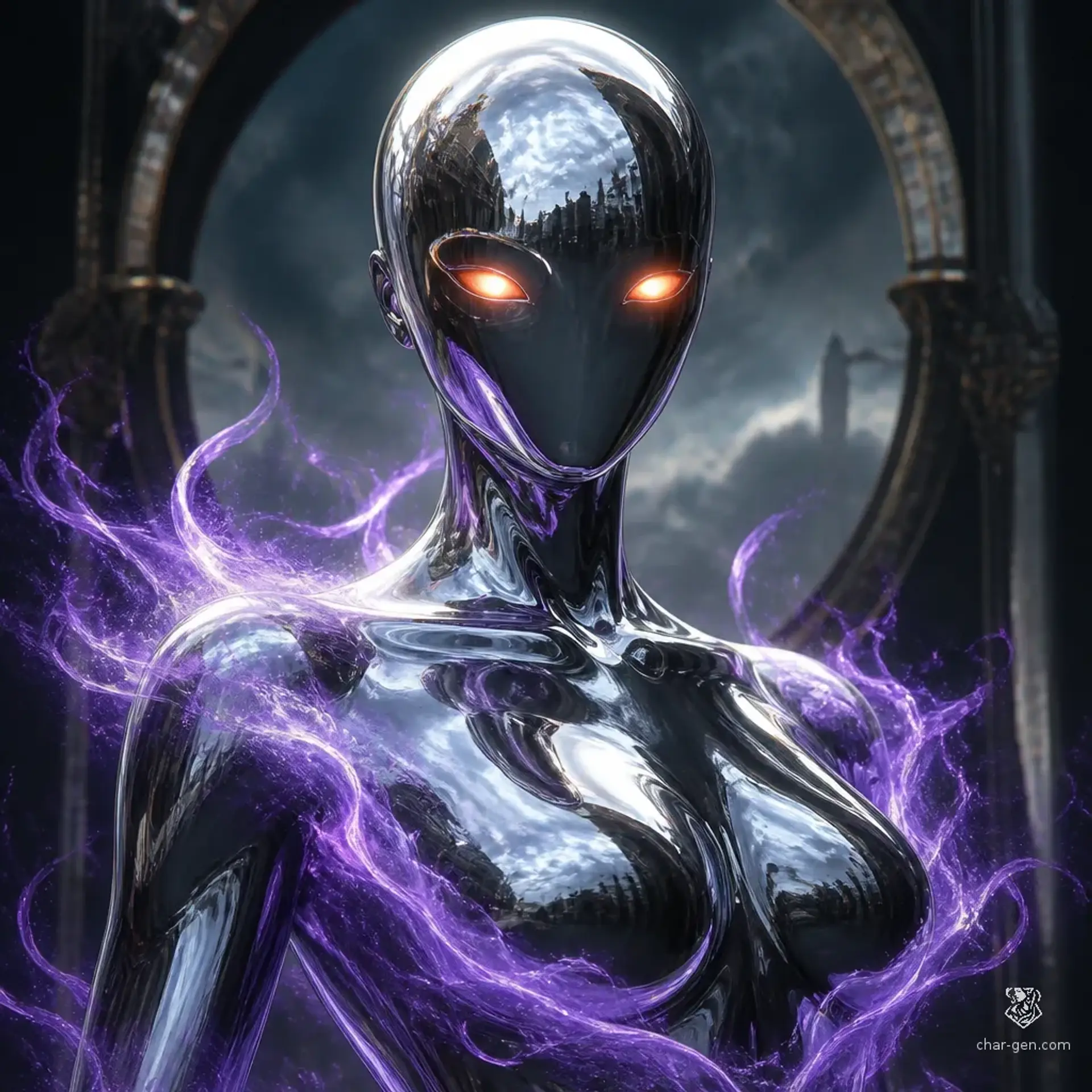Xyla-7 the Refracted