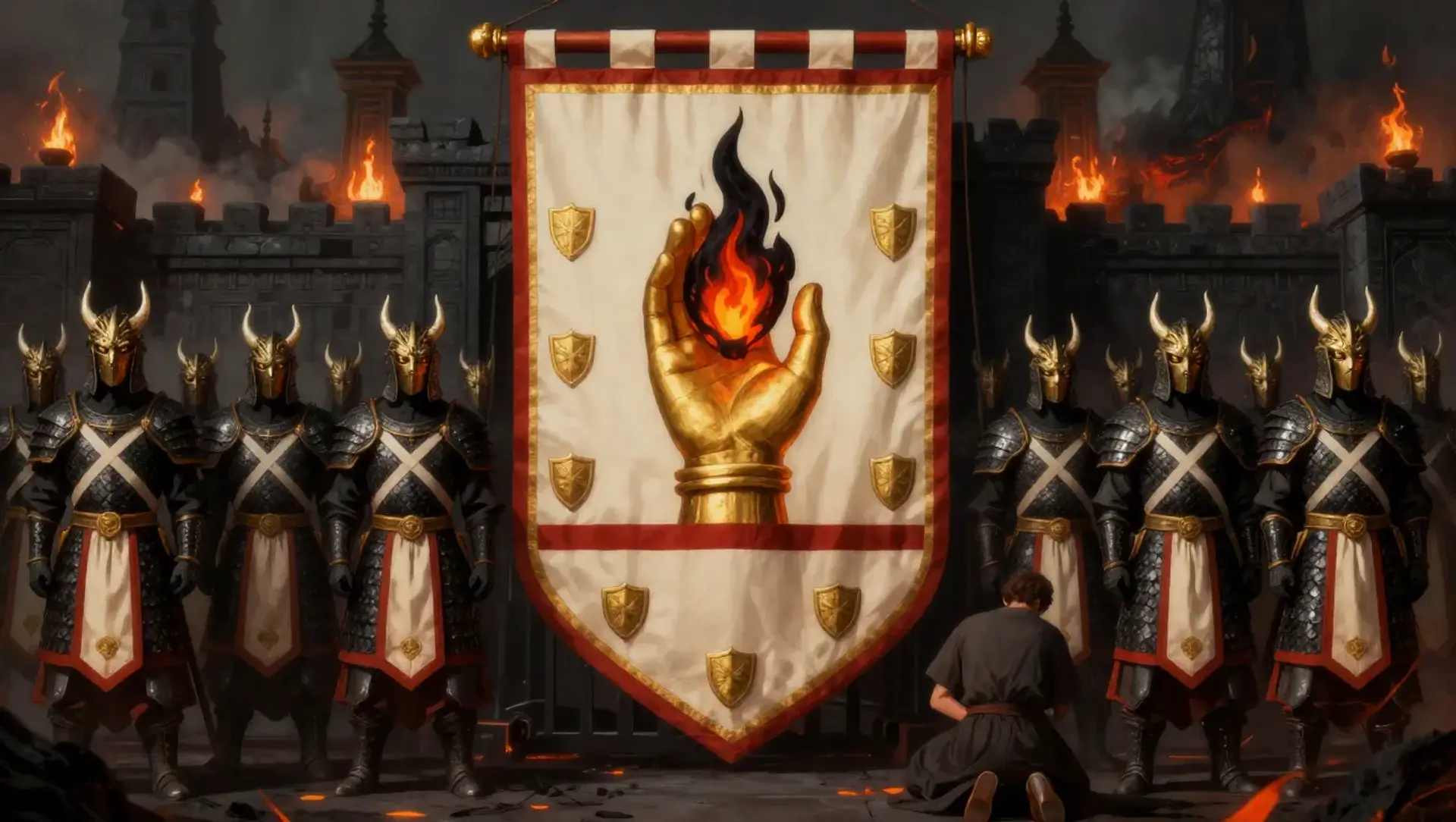 Bastion Sanctum Wardens