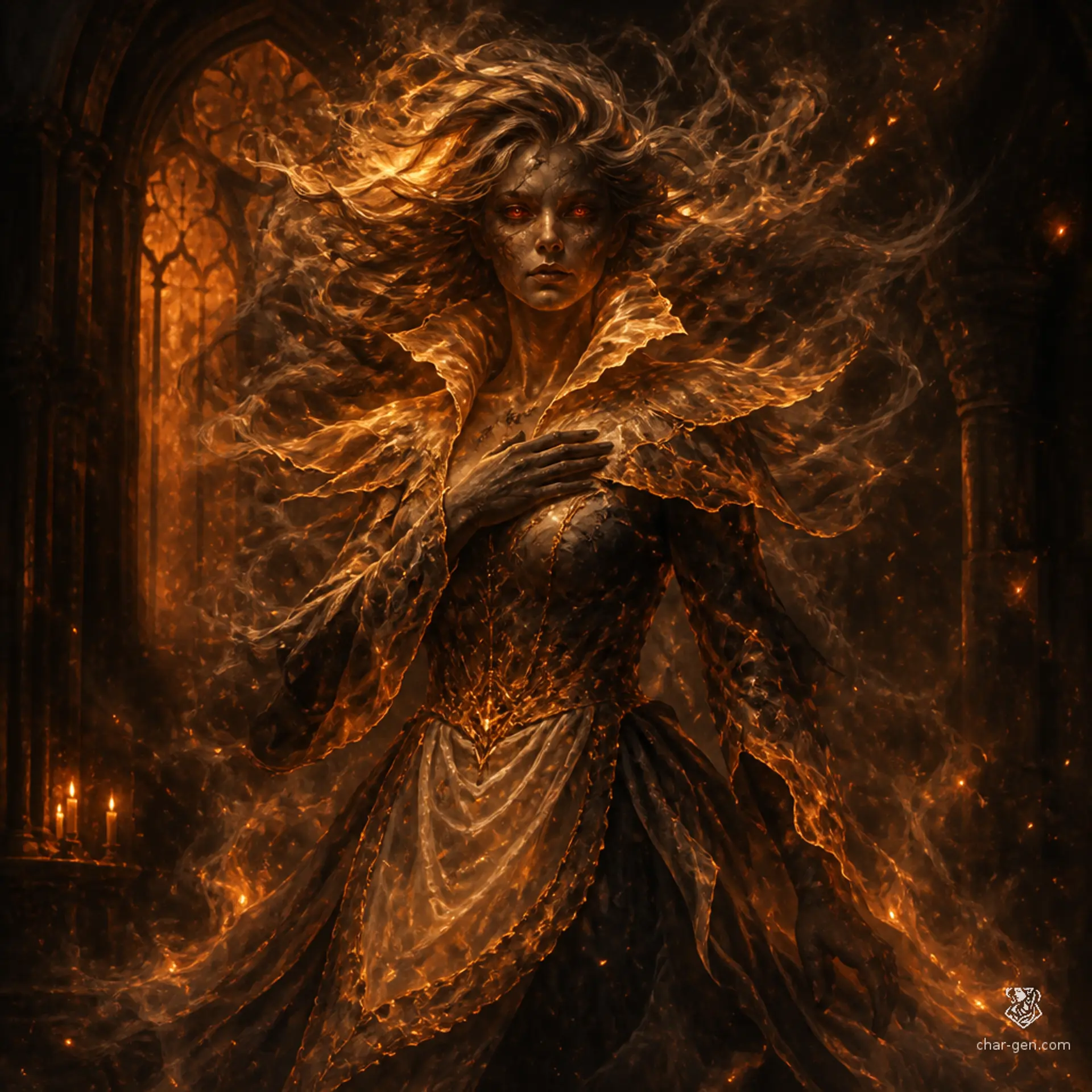 Aurelia Cinderveil