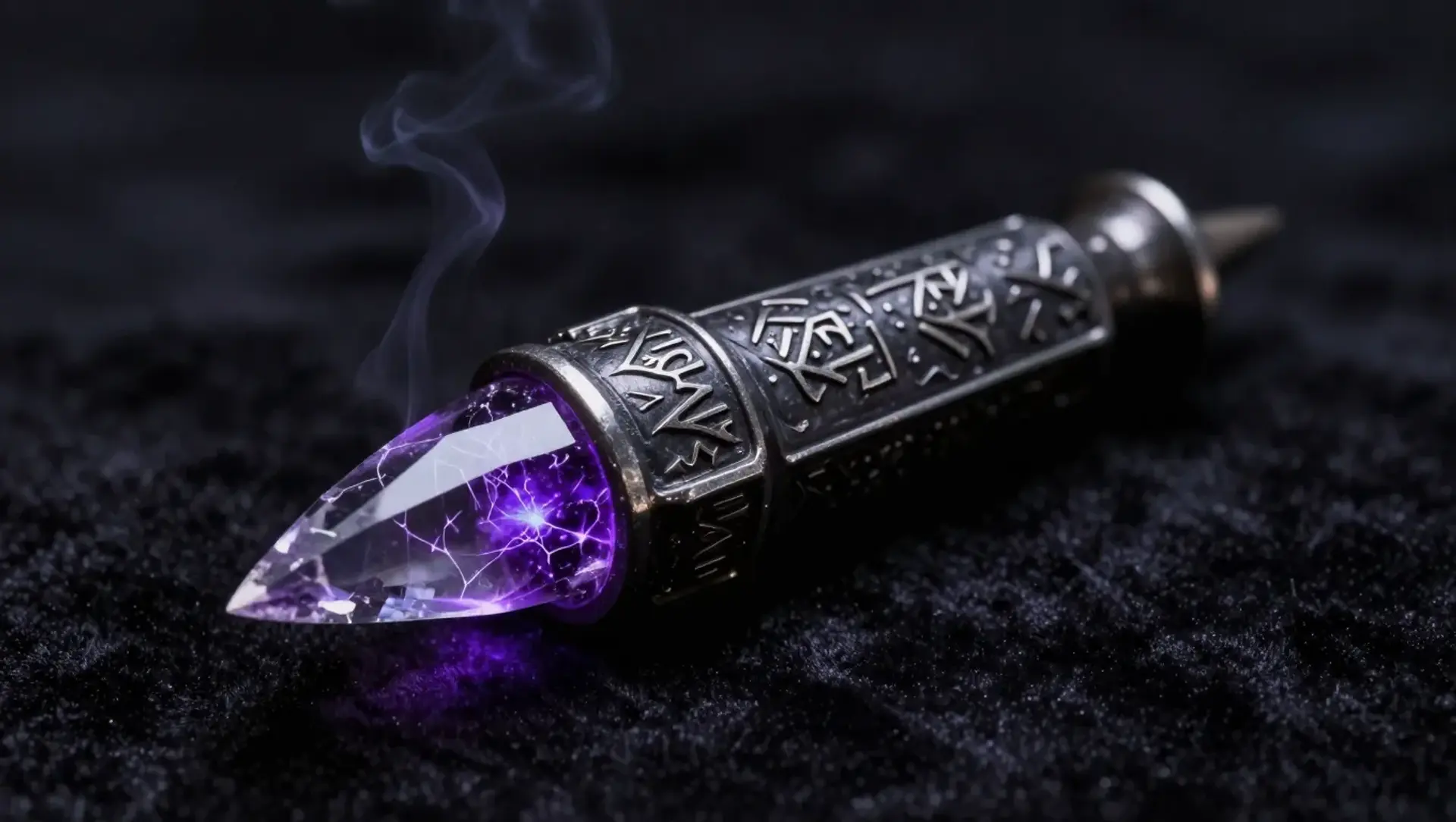 Magebane Rounds - AI-generated fantasy Magic Item