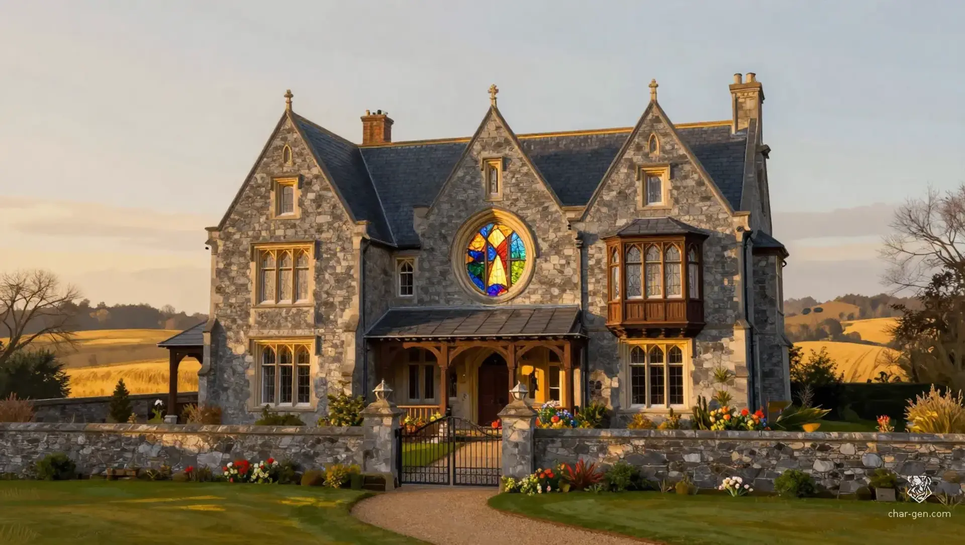 Thornfield Manor