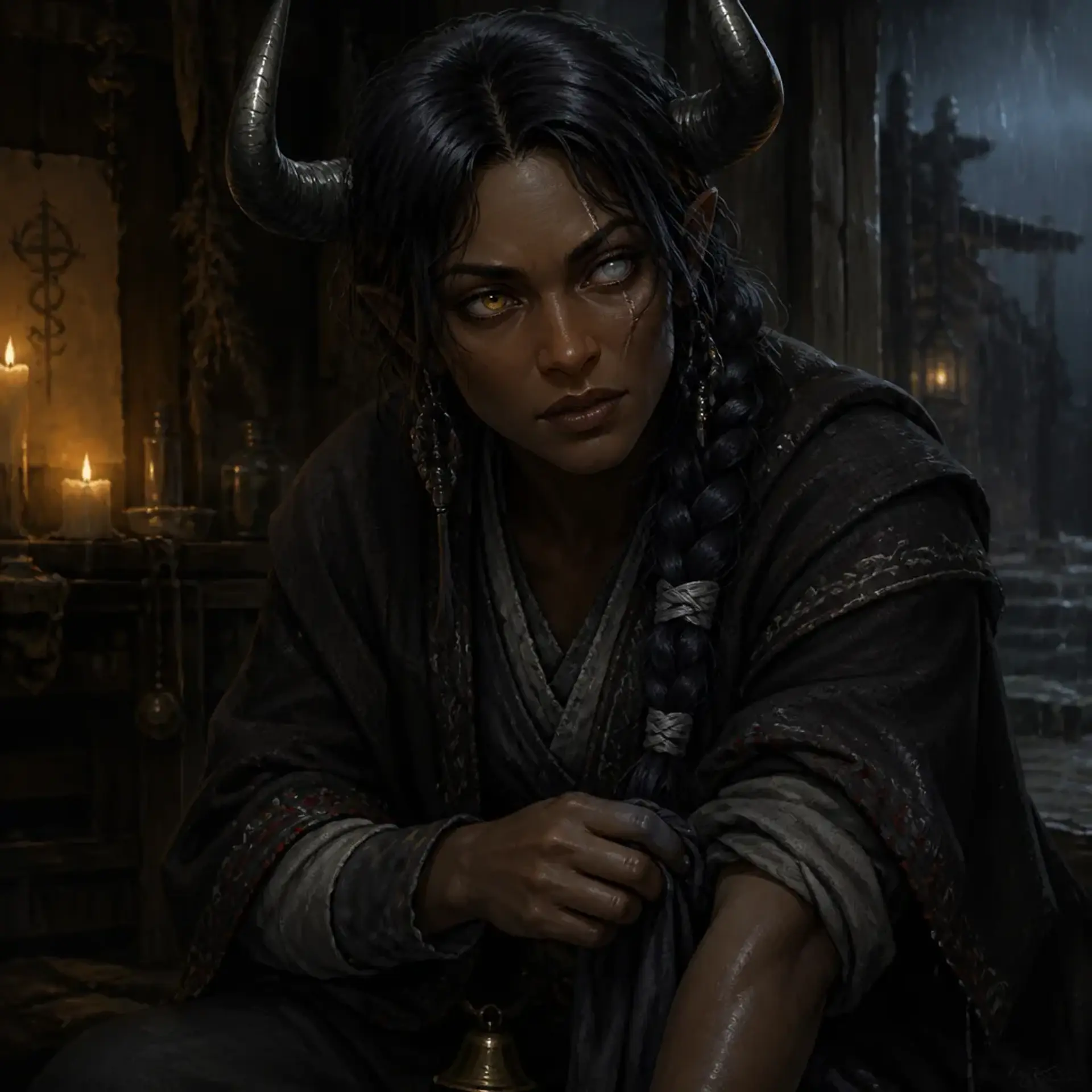 Sister Ilya Vael