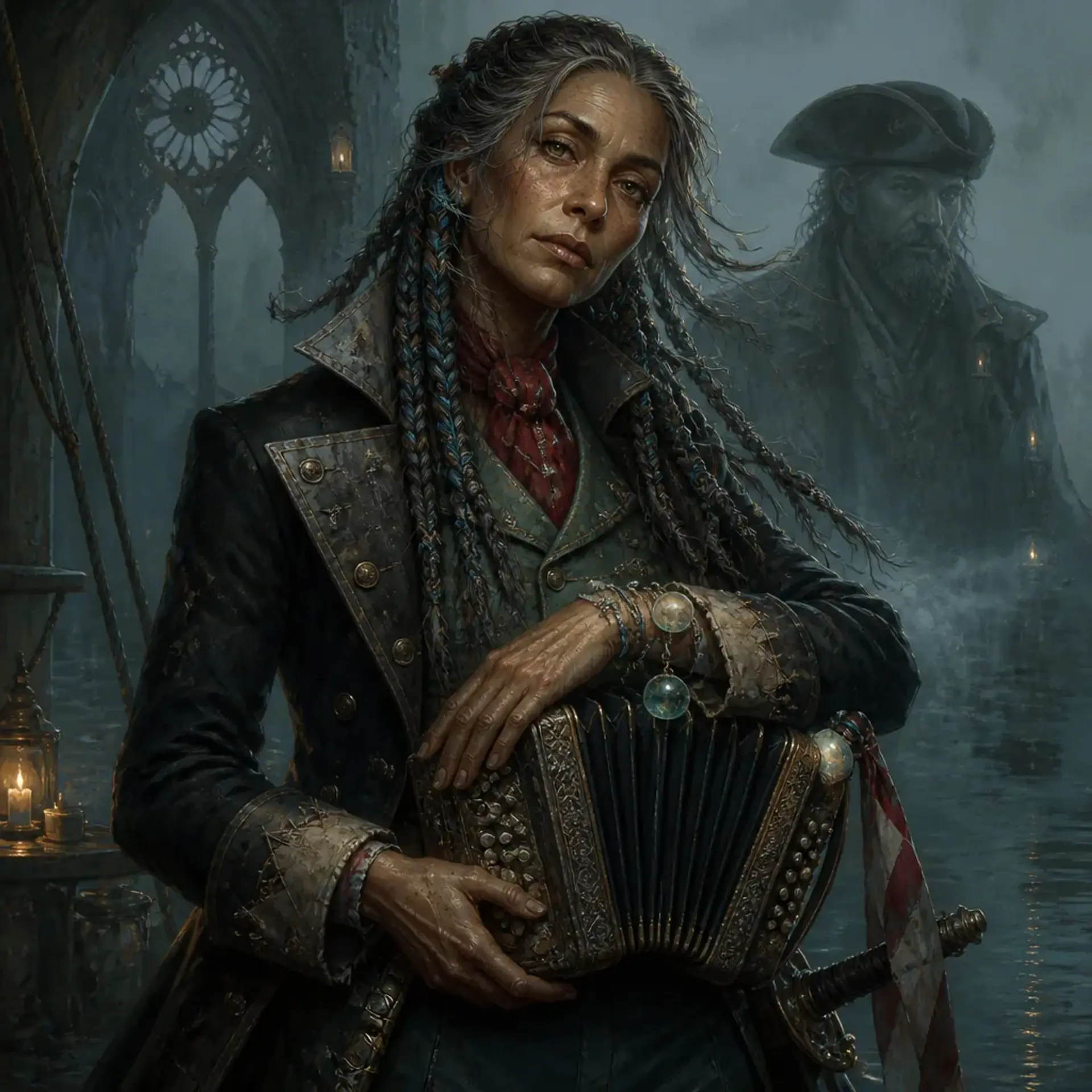 Eldra Pale