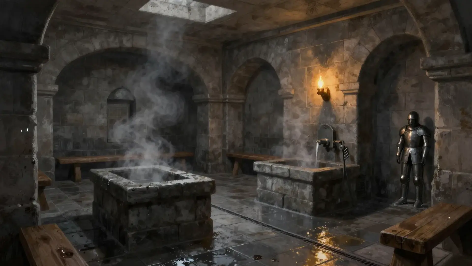 Thornwatch Bathhouse