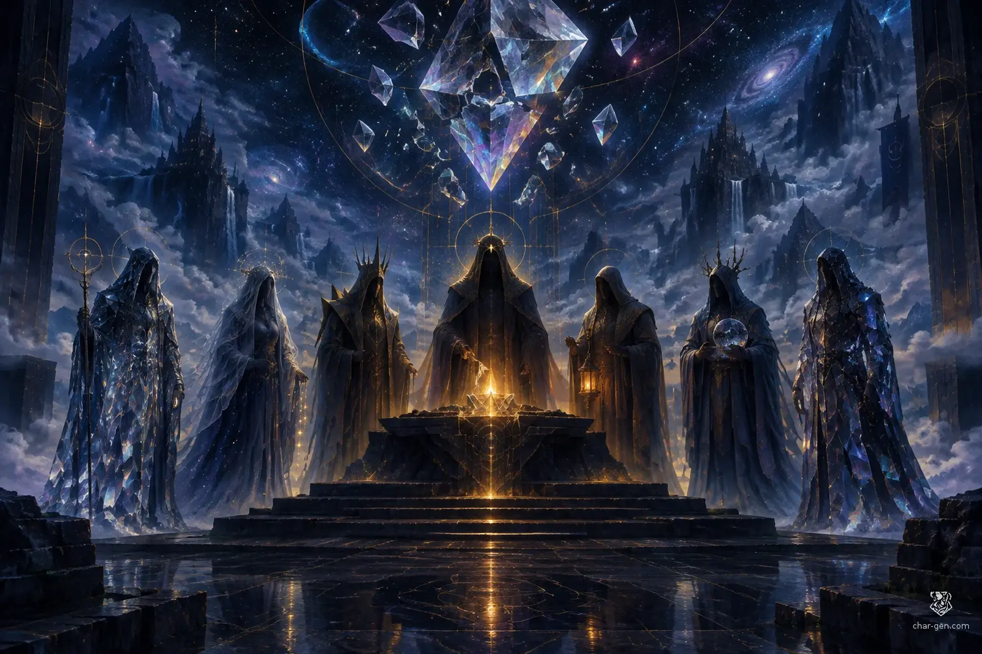 Unnamed pantheon