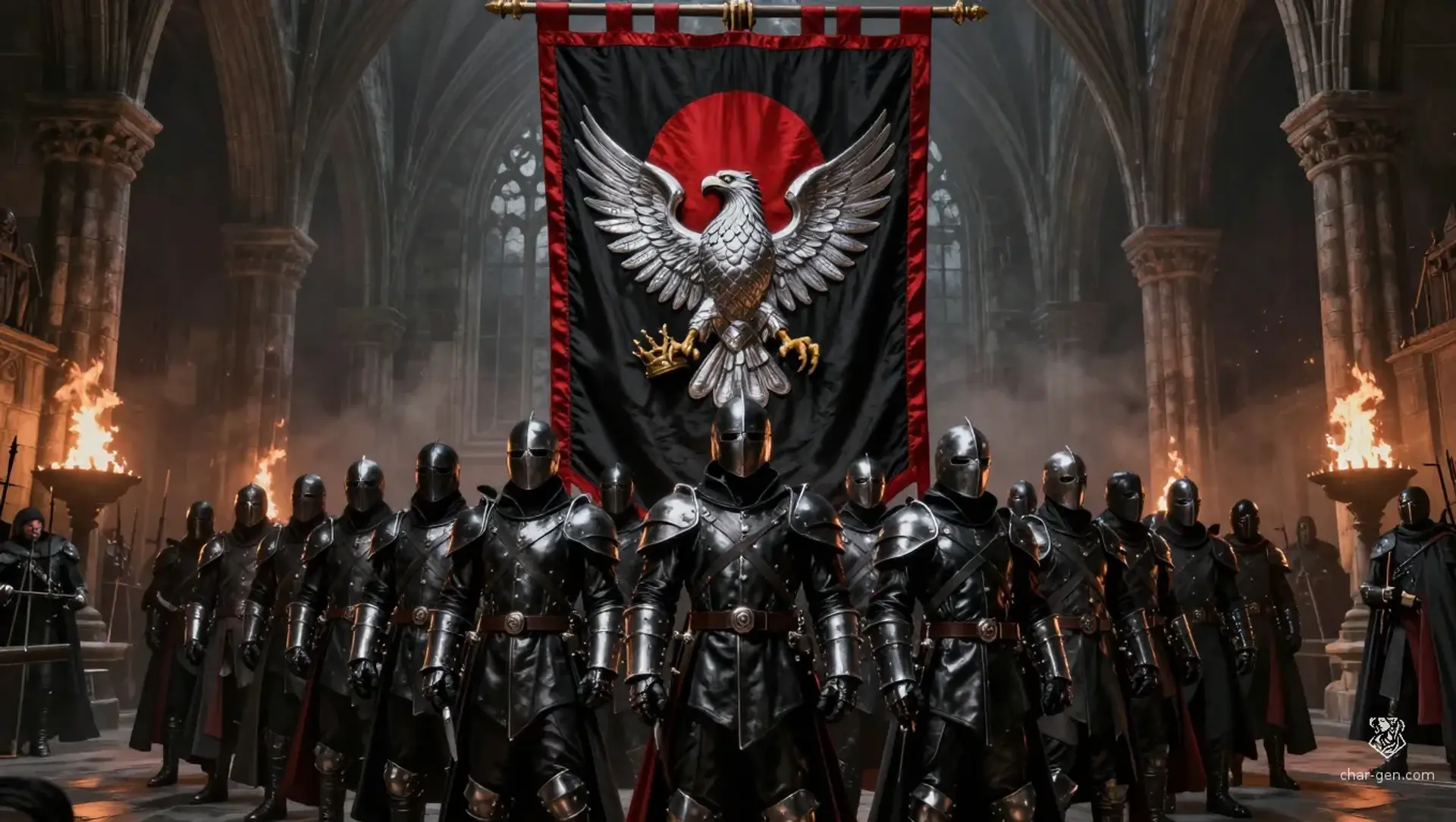 The Eugen Ultra-Nationalist Front