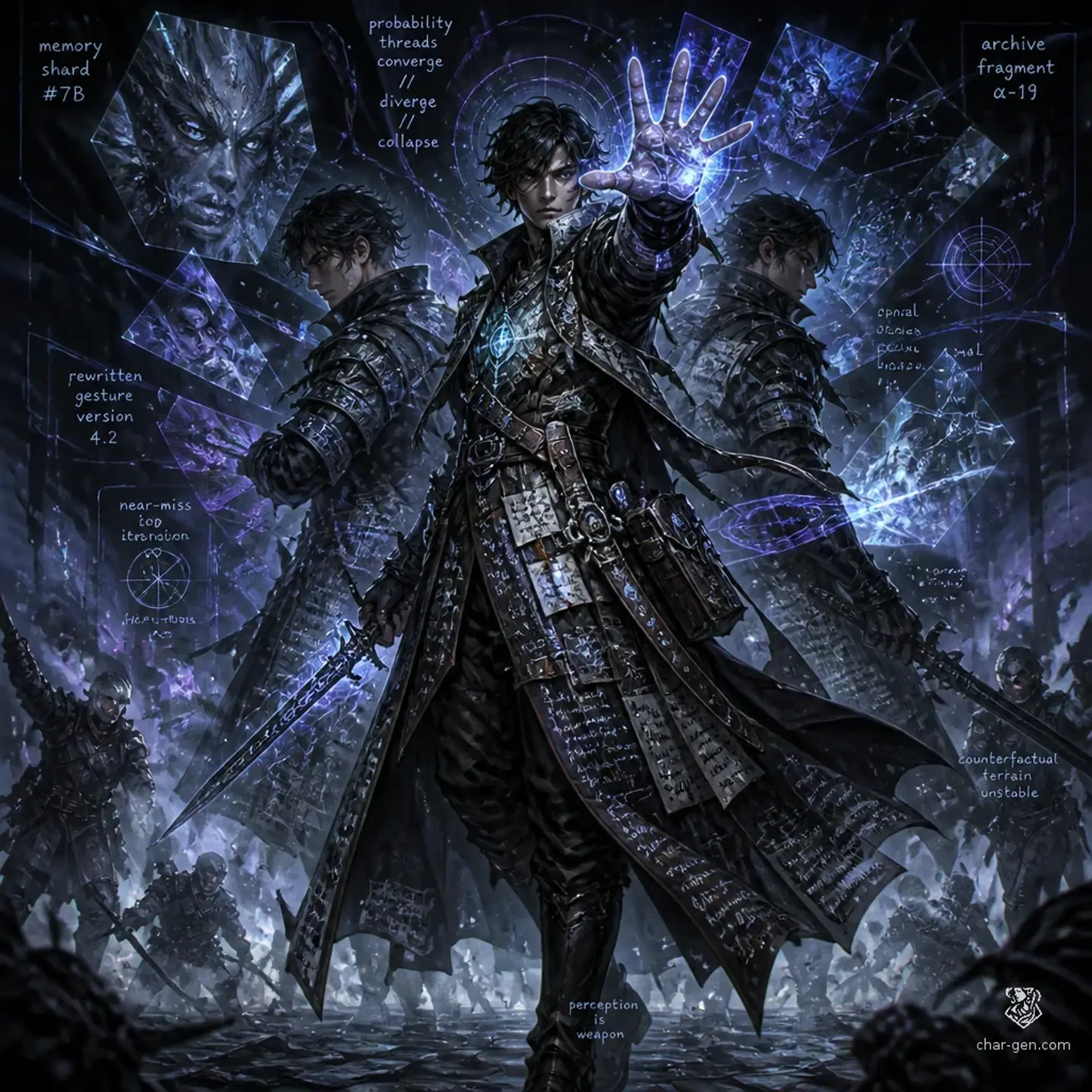 The Dreaming Archive