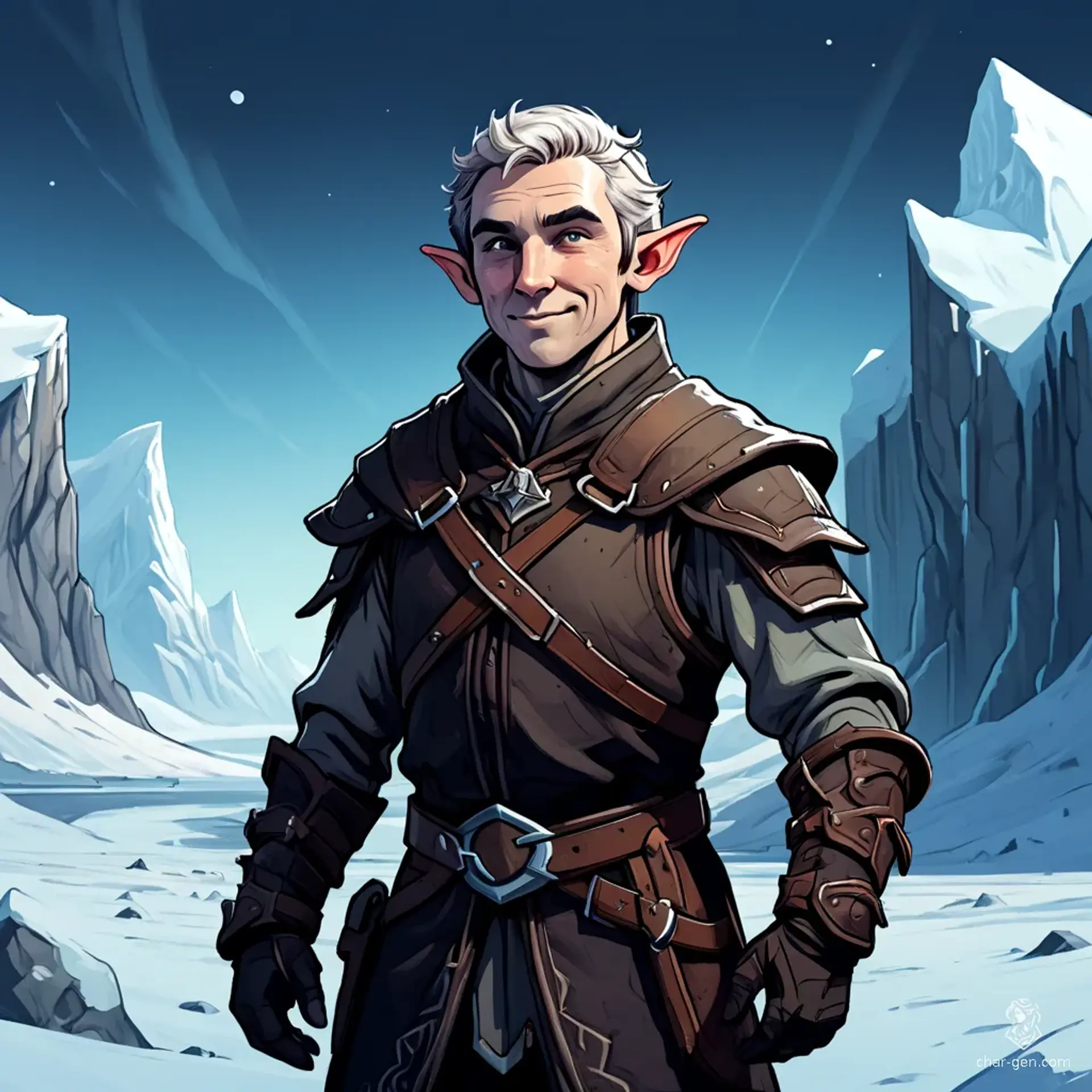 Npc Artwork | Npc Fantasy Art | CharGen