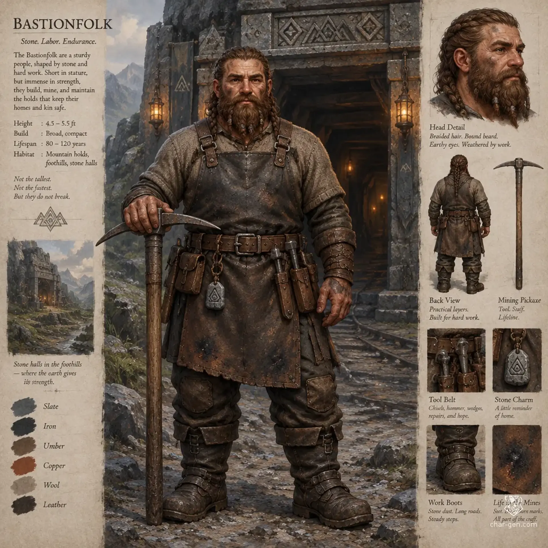Bastionfolk
