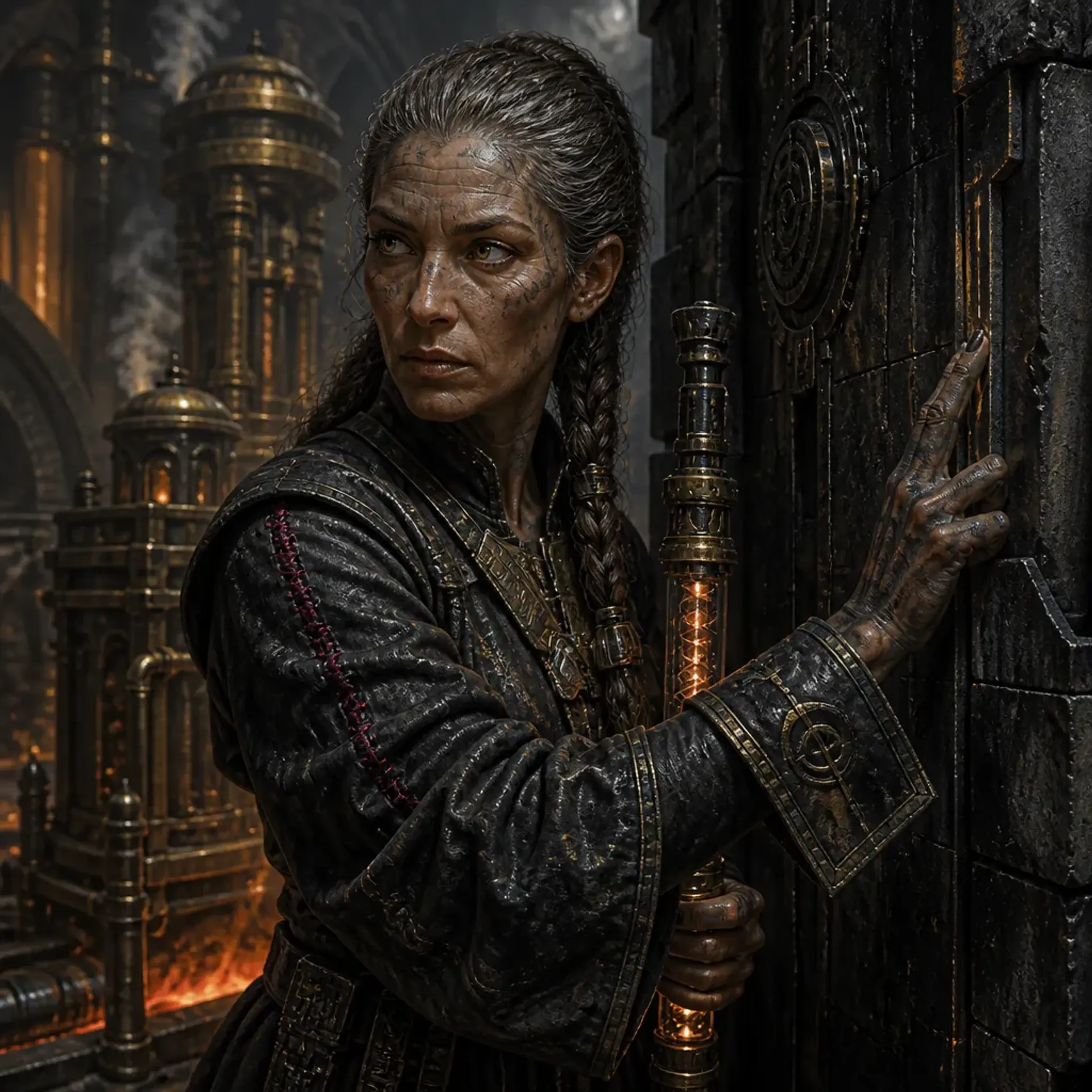 Helena Vashir