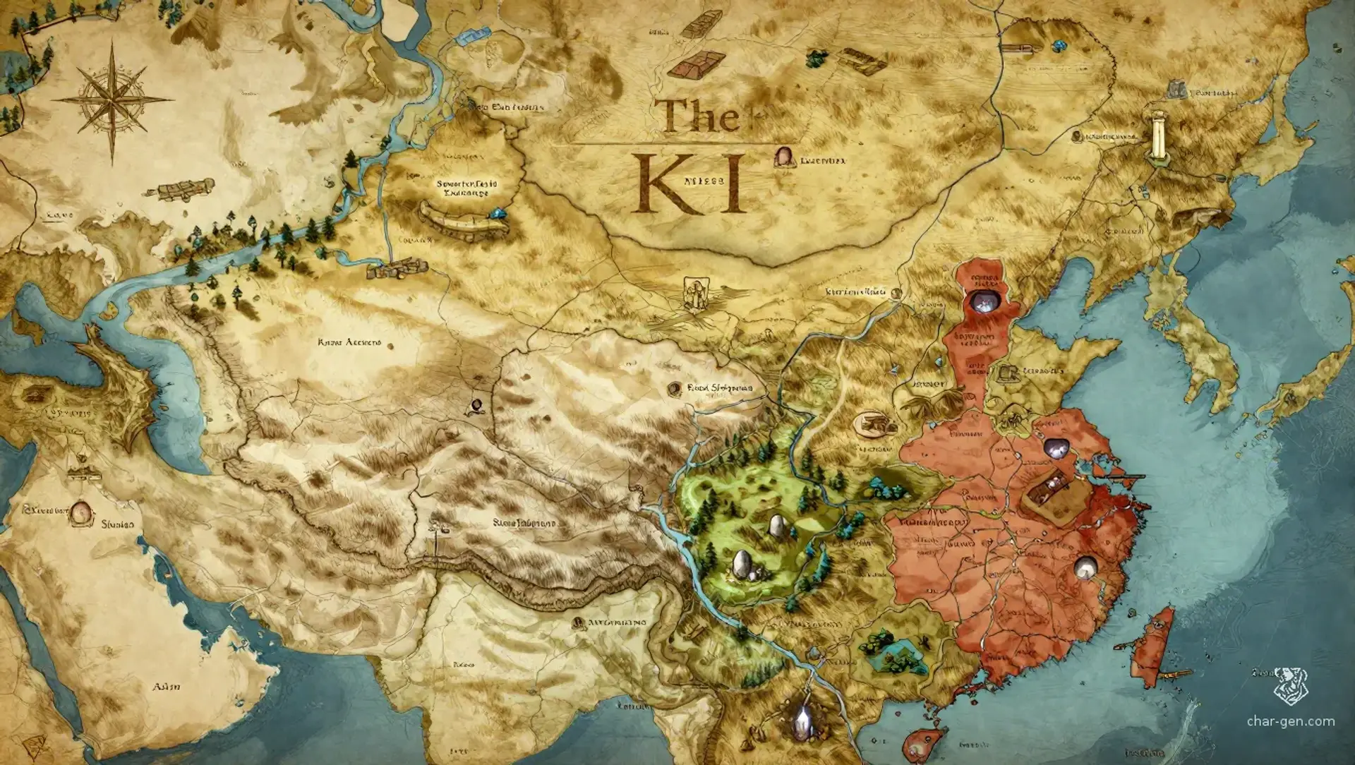 The Ki