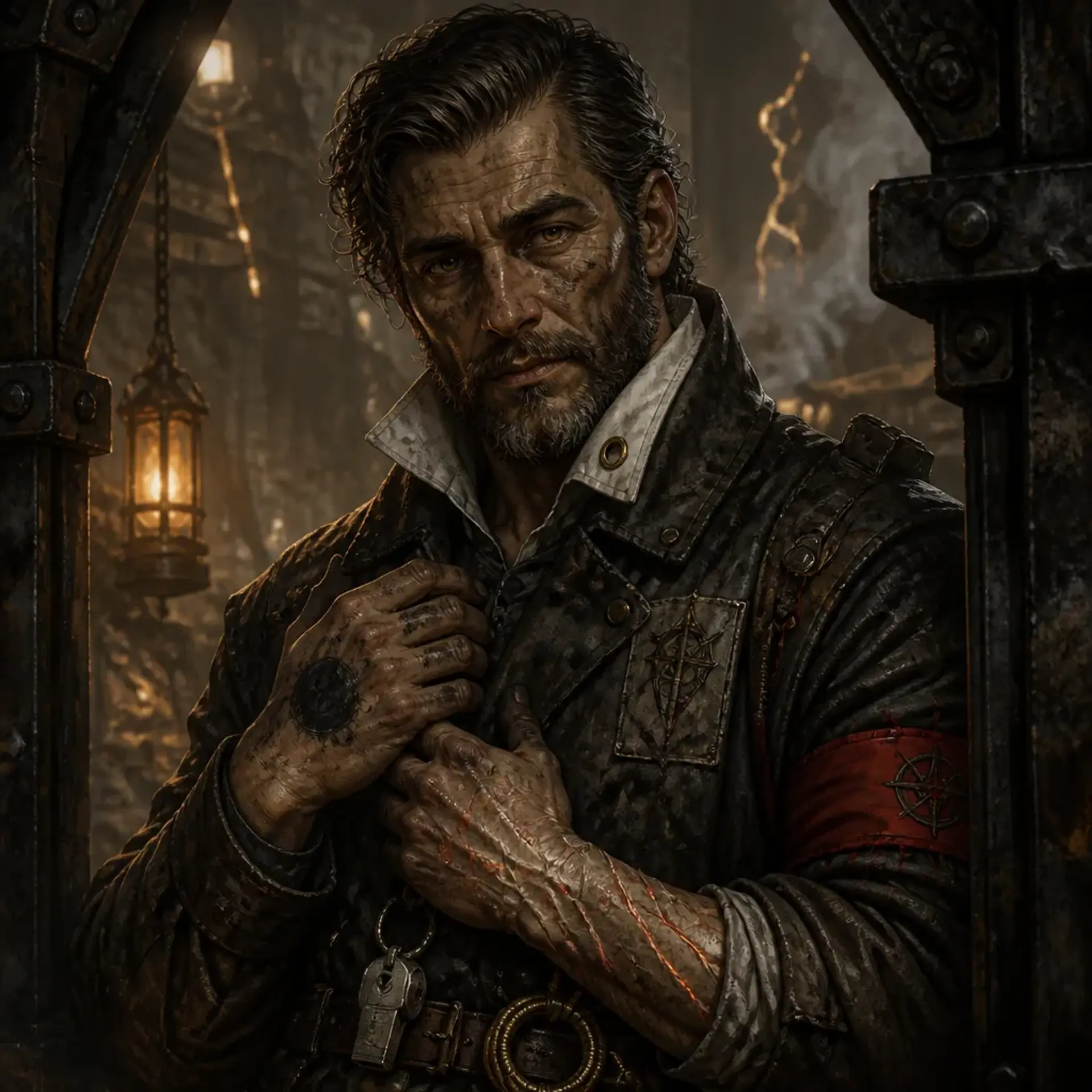 Theodren Voss