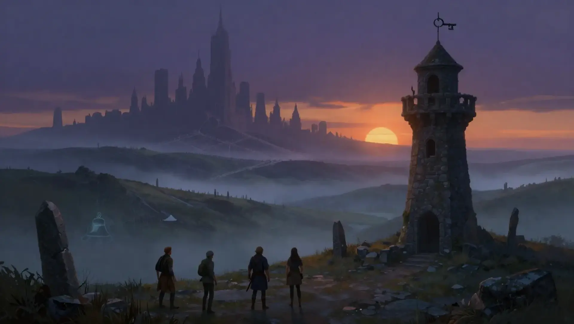 The City That Refuses to Be Seen