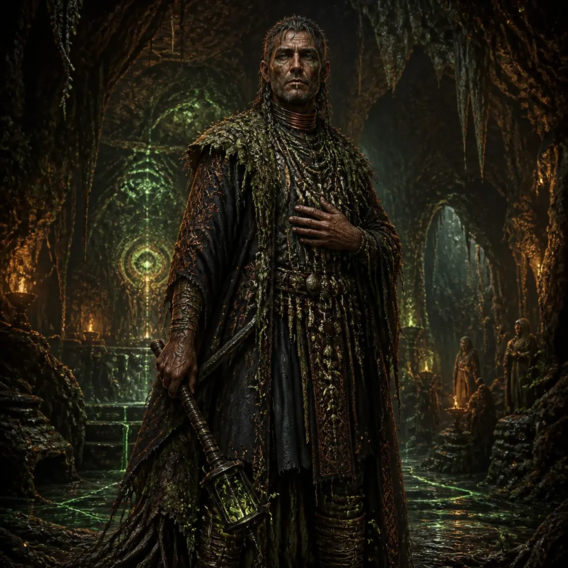 First Cantor Theron Ashroot