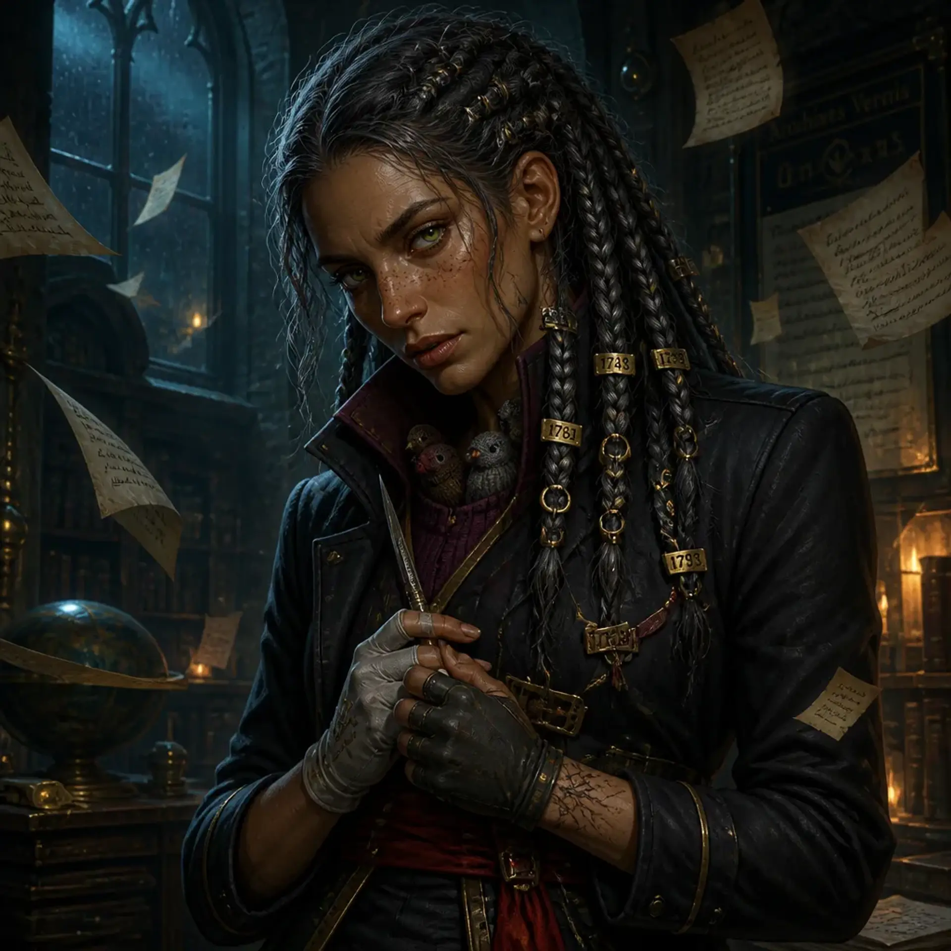 Drusilla Cardwyn