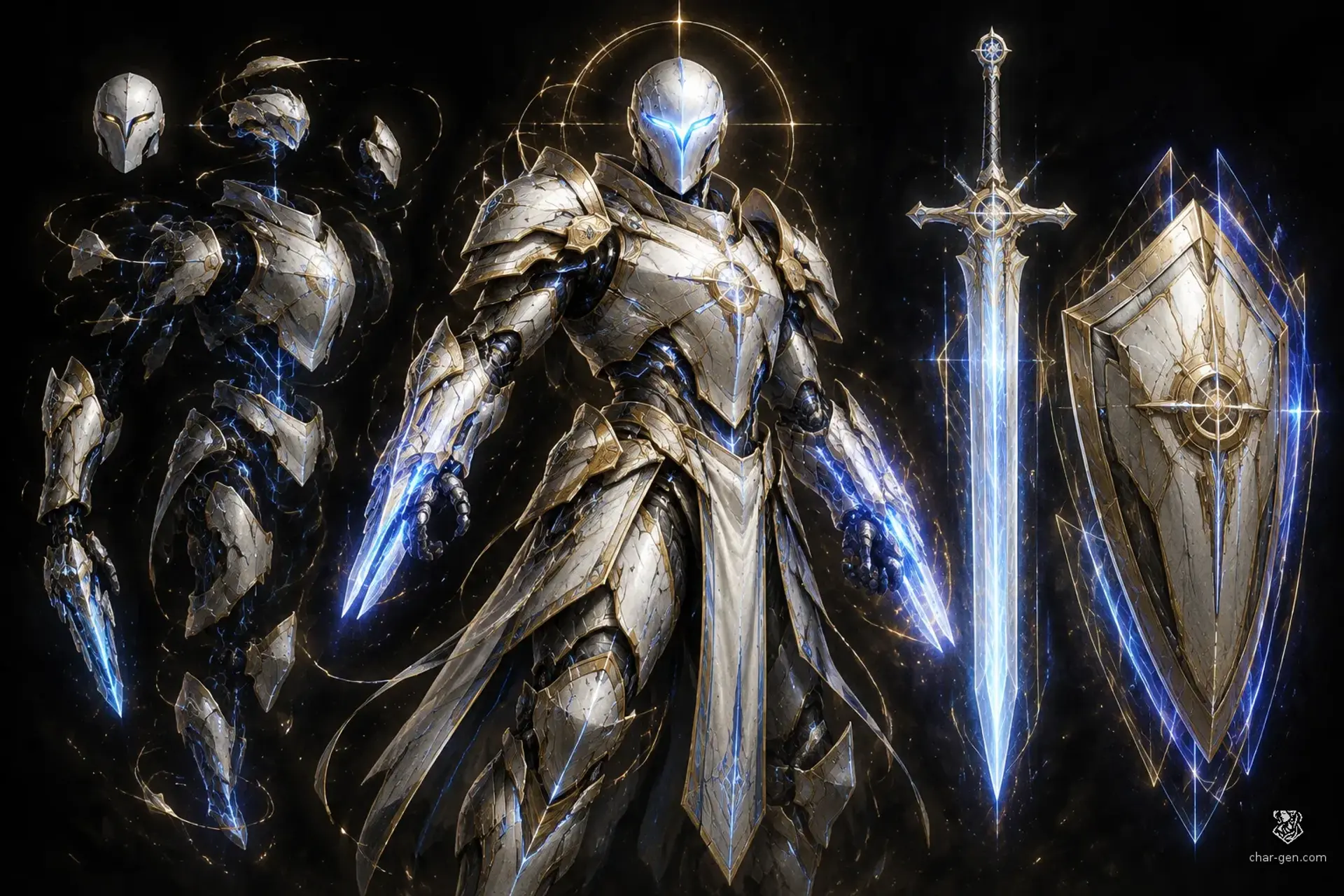 Aegis of the Last Meridian