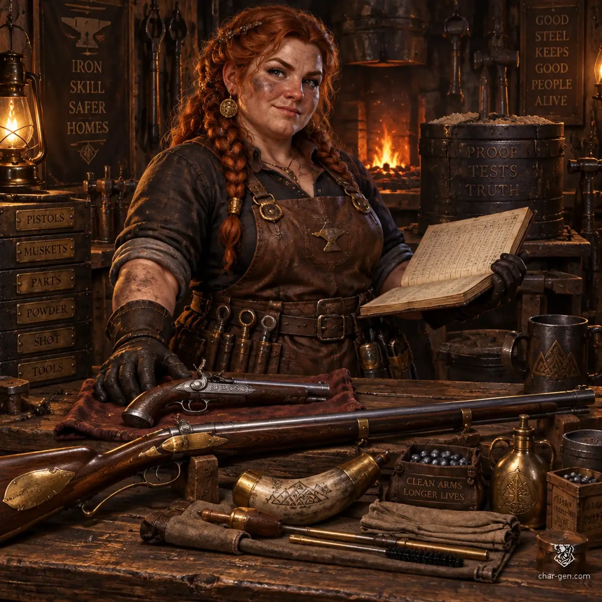 The Gun Foundry