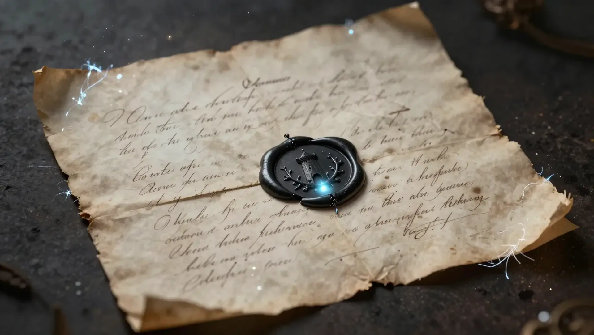 Inheritance Letter