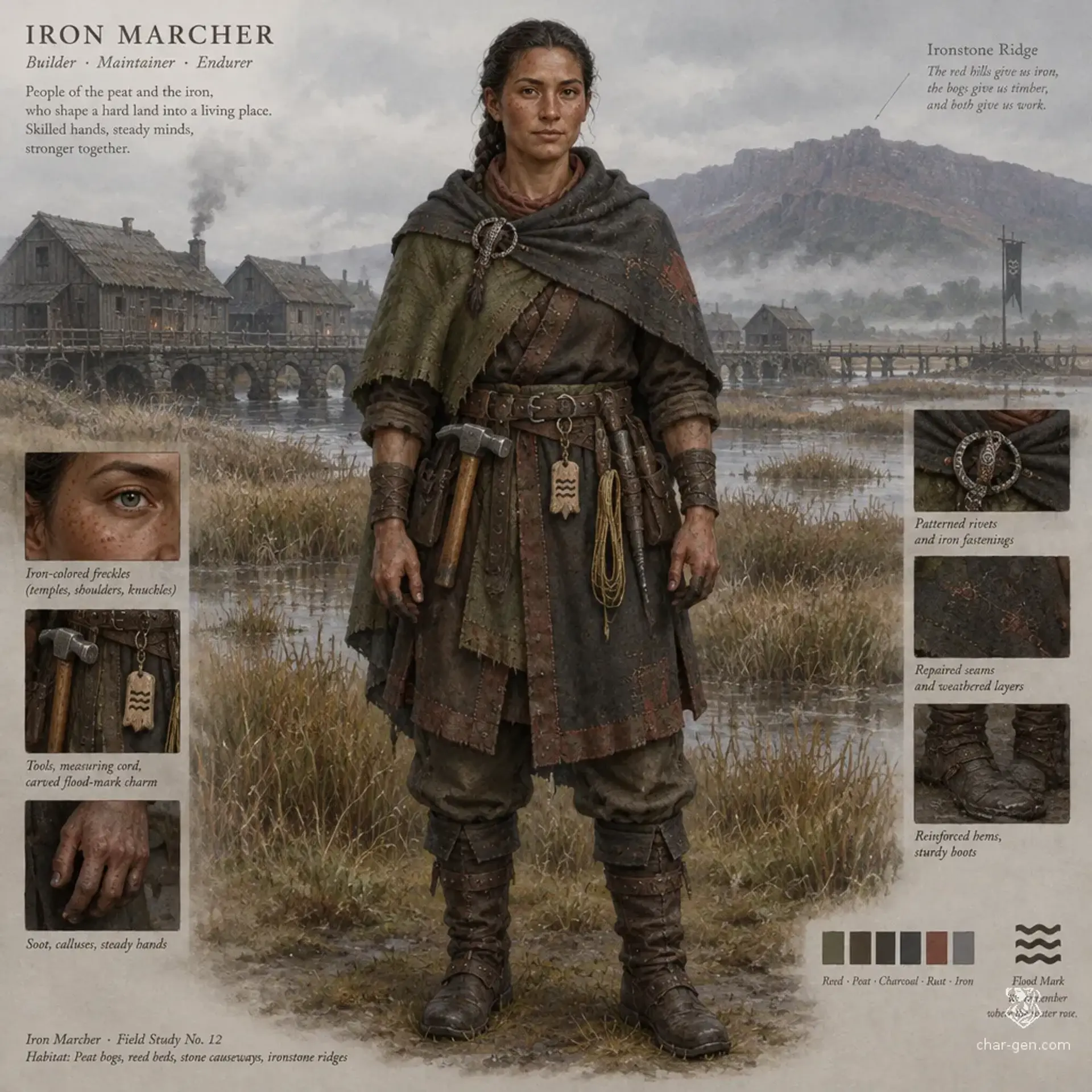 Iron Marcher