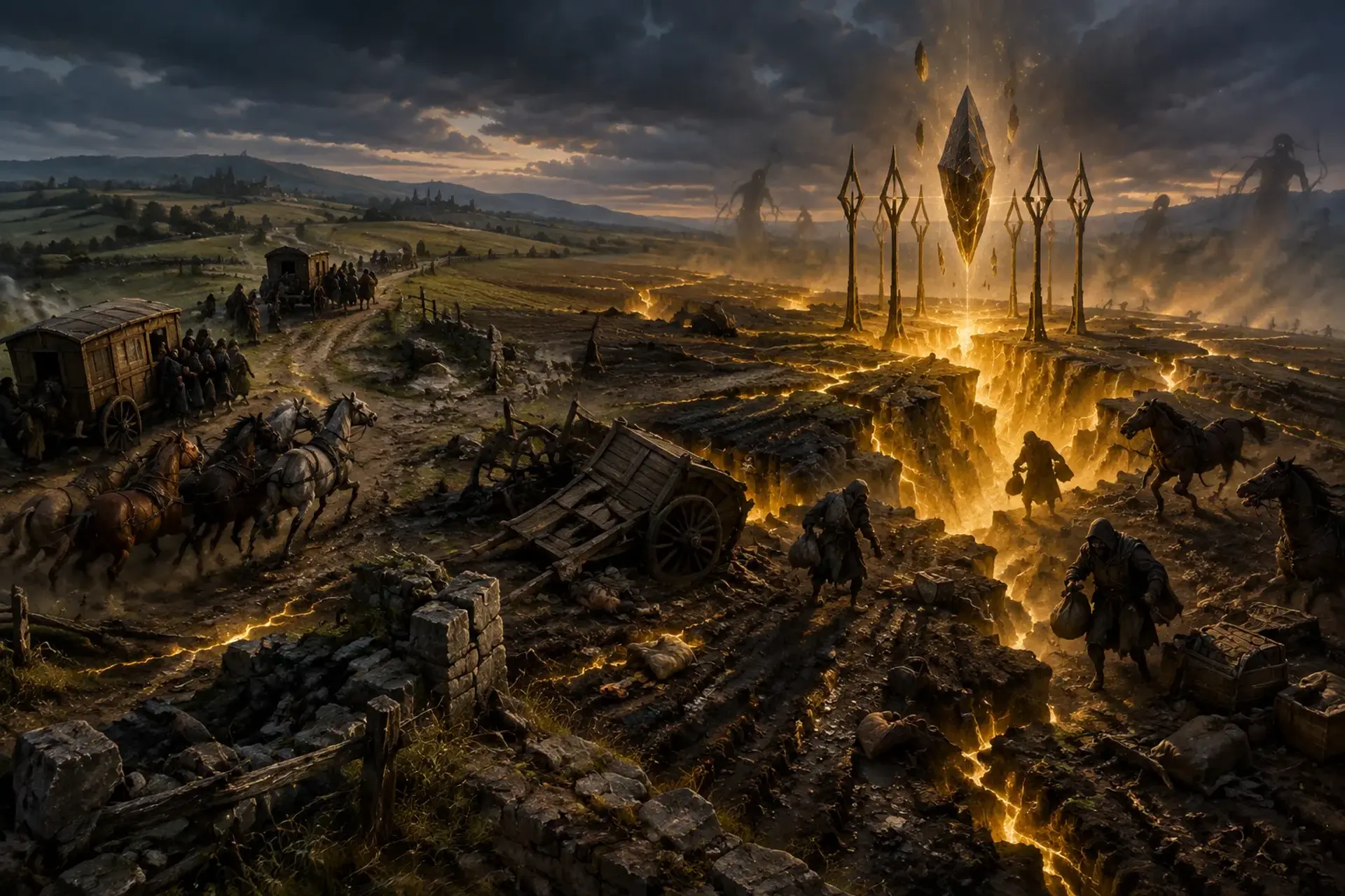 Rift at Ravenbrook