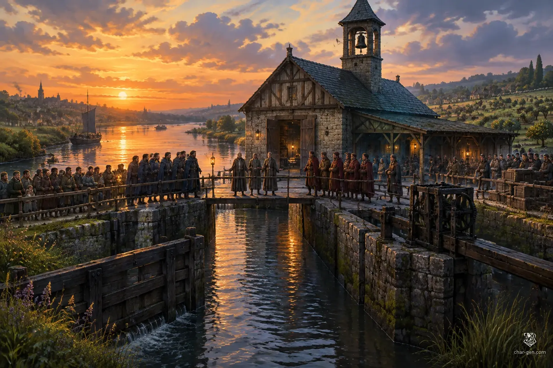 The Accord of Reeds
