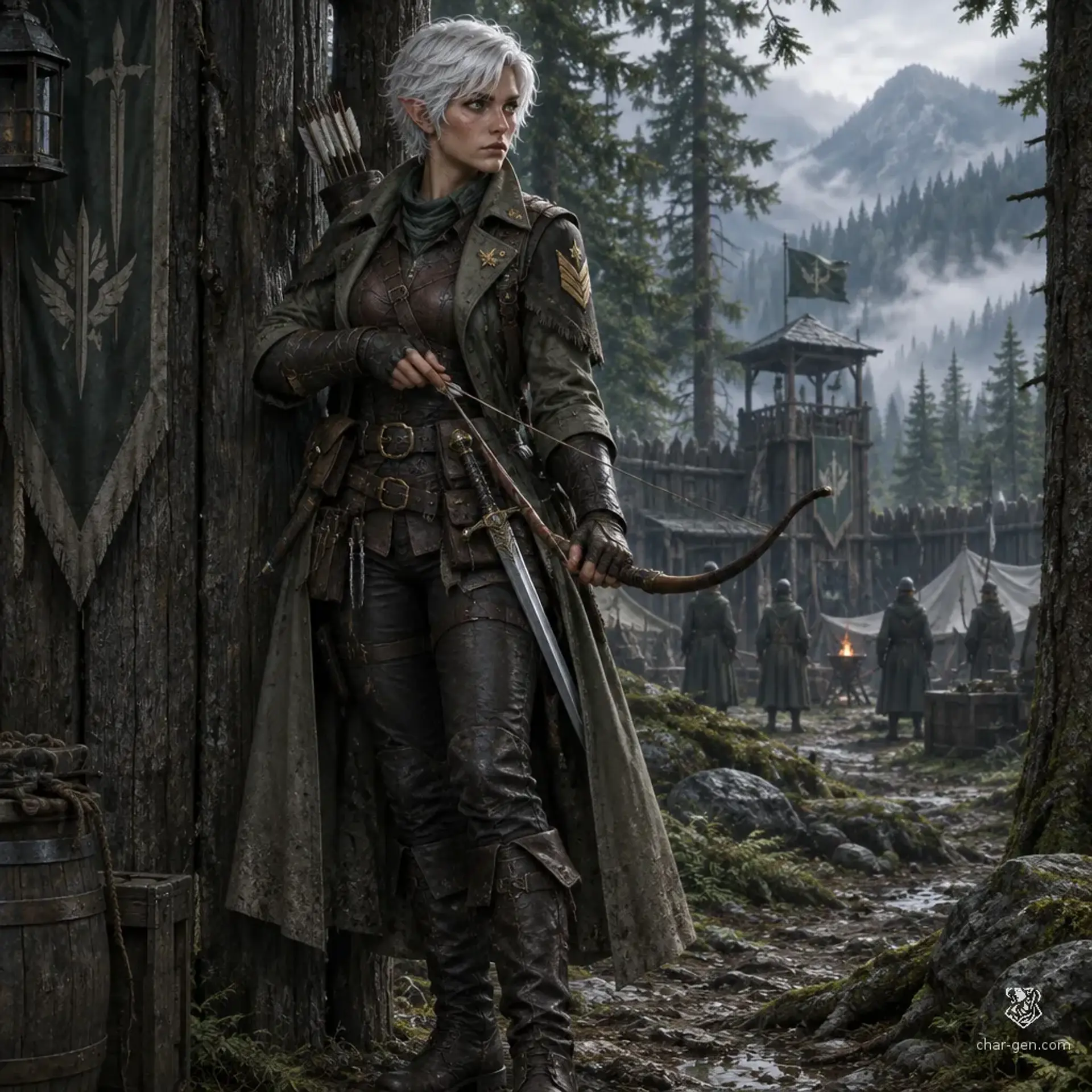 farley - AI-generated fantasy Character