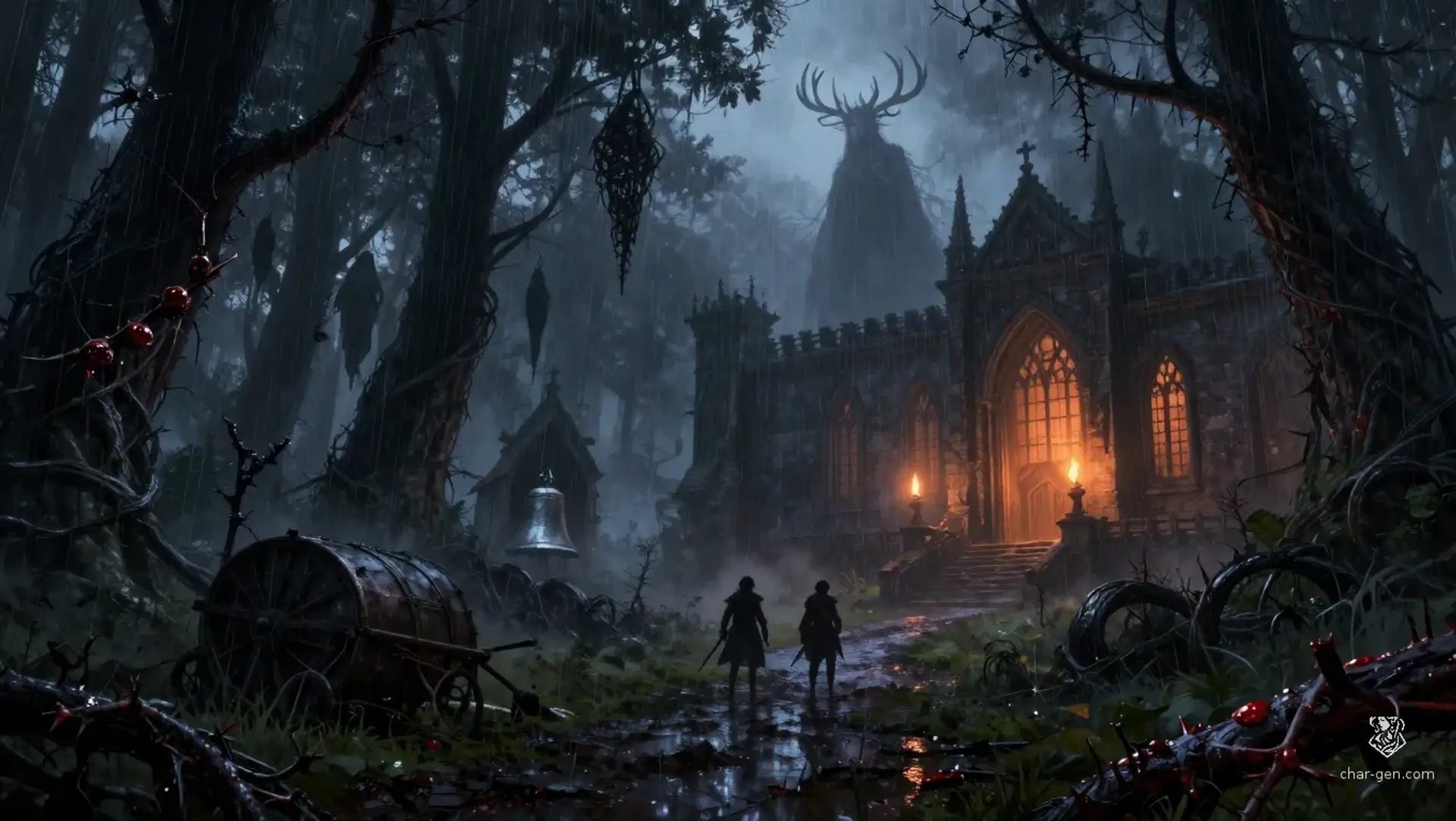 The Thorn at Blackmere