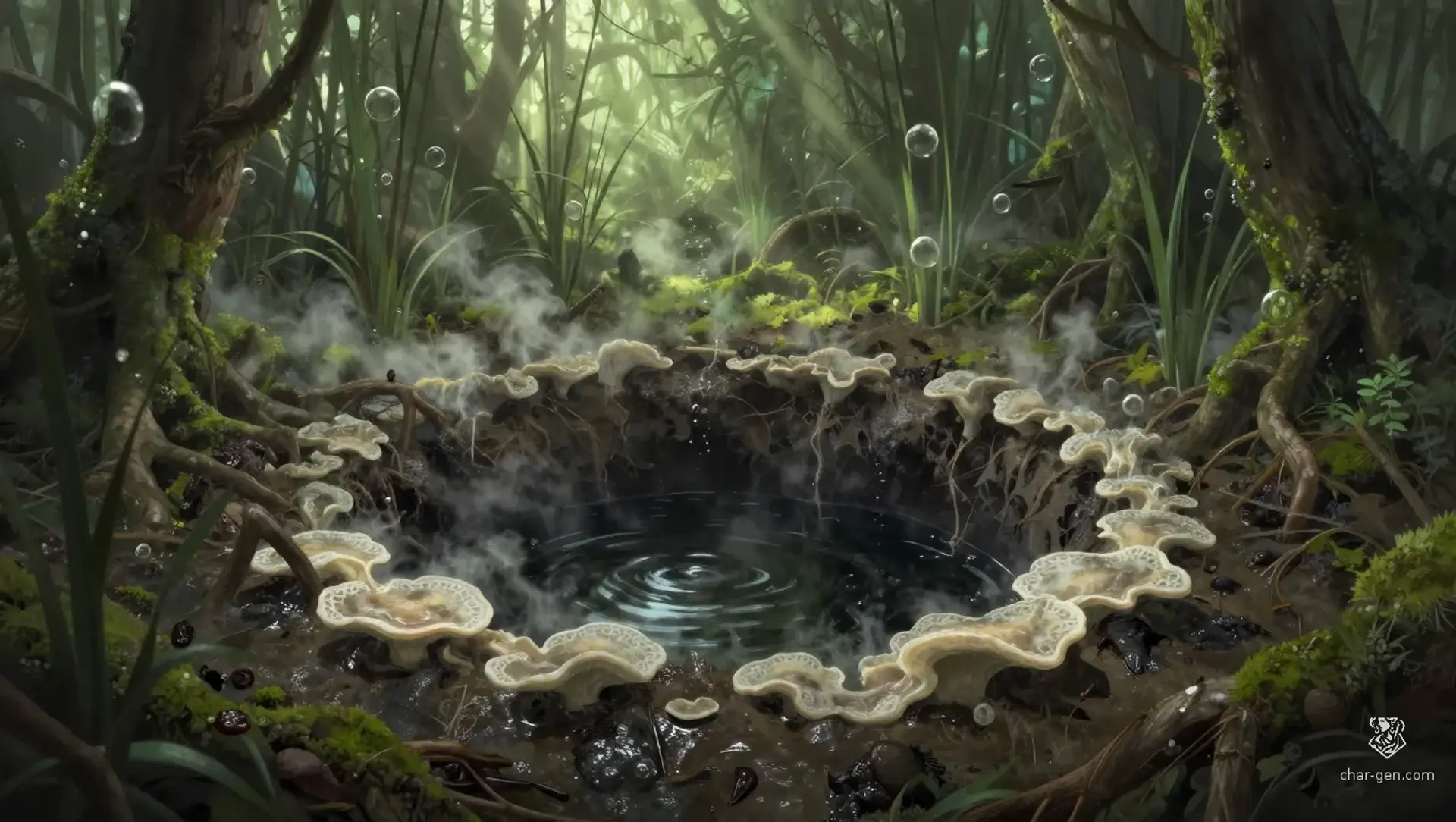 Deadmouth Sink