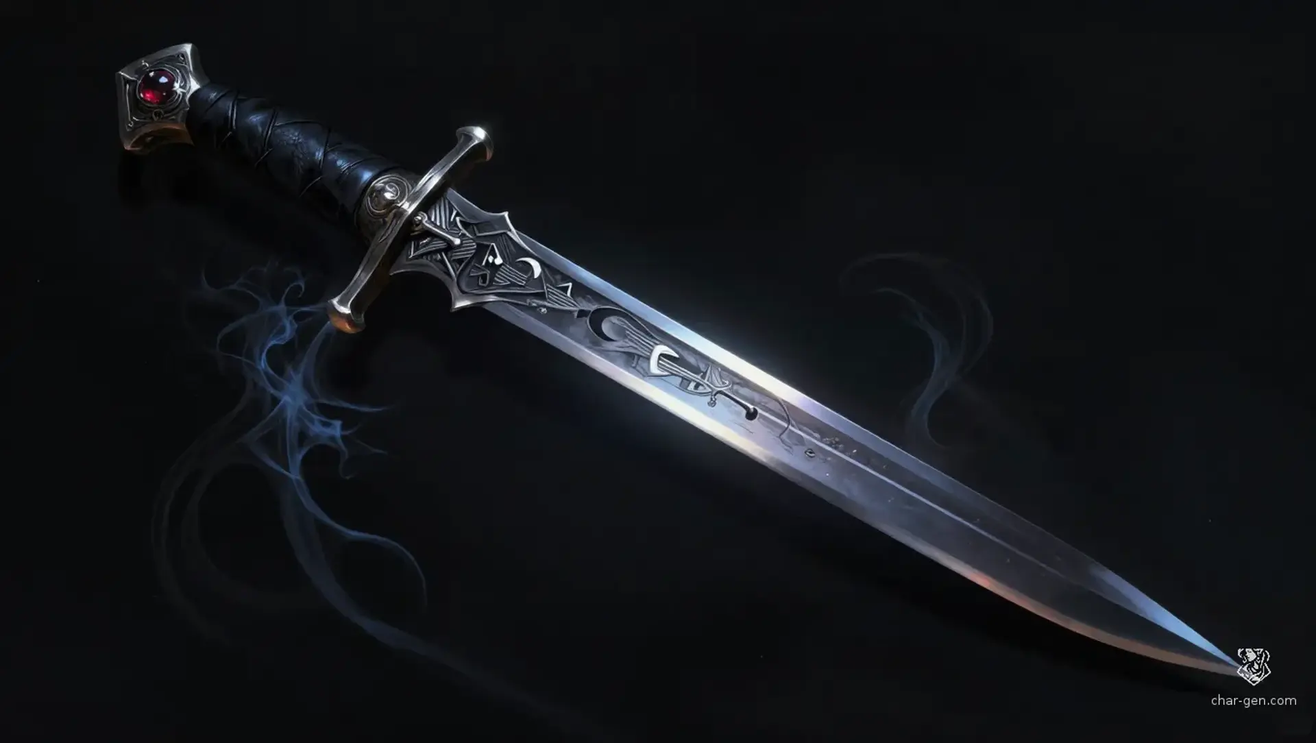 Gord's Dagger of the Final Whisper