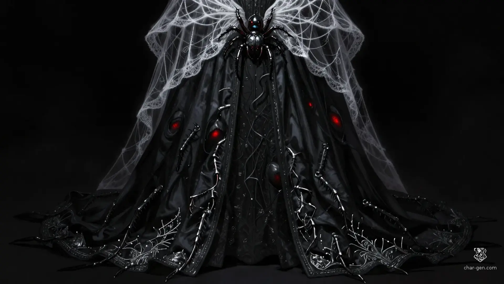 Mantle of the Eightfold Throne